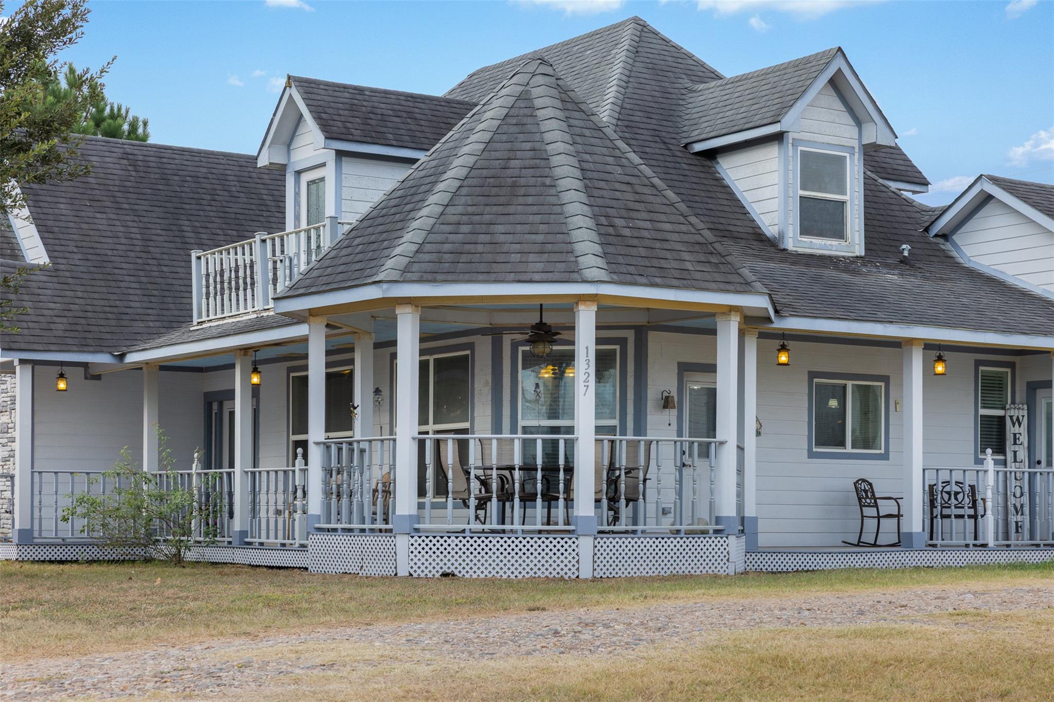 1327 Kenney Hall Rd, Brenham, TX 77833