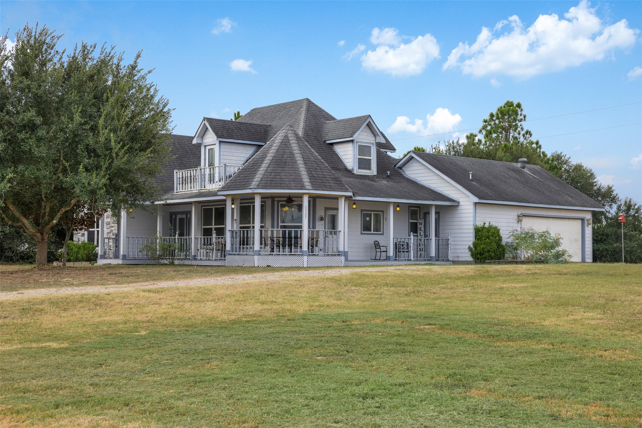 1327 Kenney Hall Rd, Brenham, TX 77833