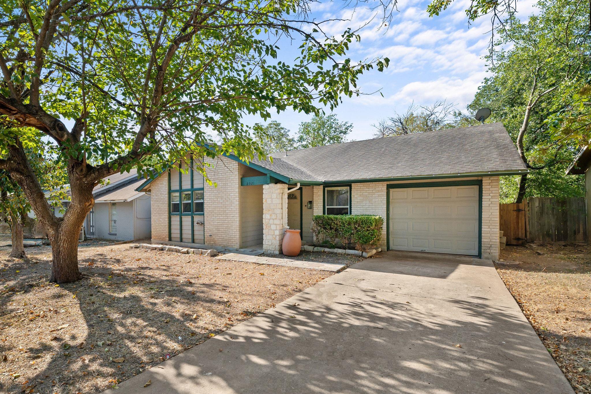 2321 Bendridge Trl, Austin, TX 78744