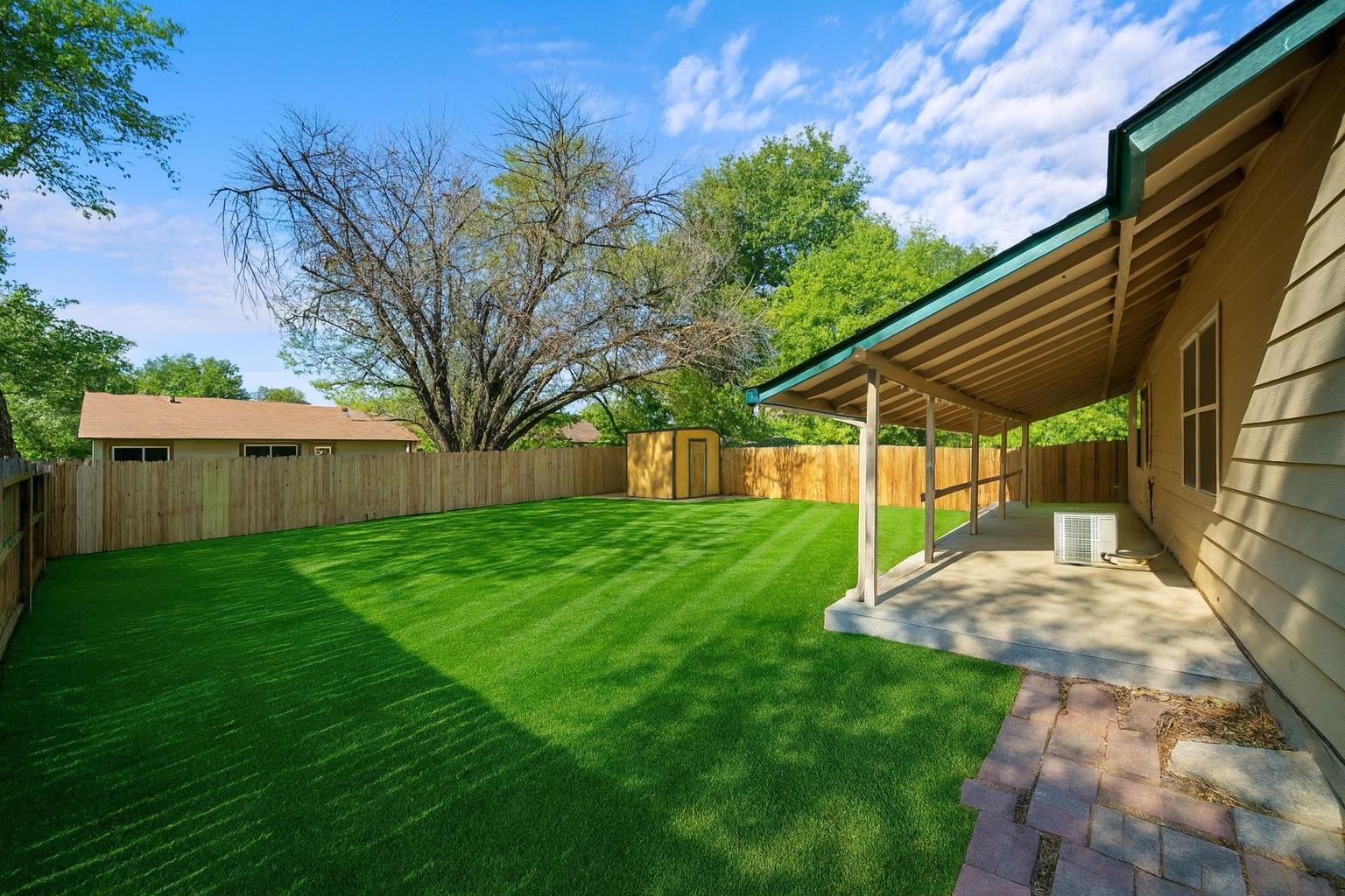 2321 Bendridge Trl, Austin, TX 78744