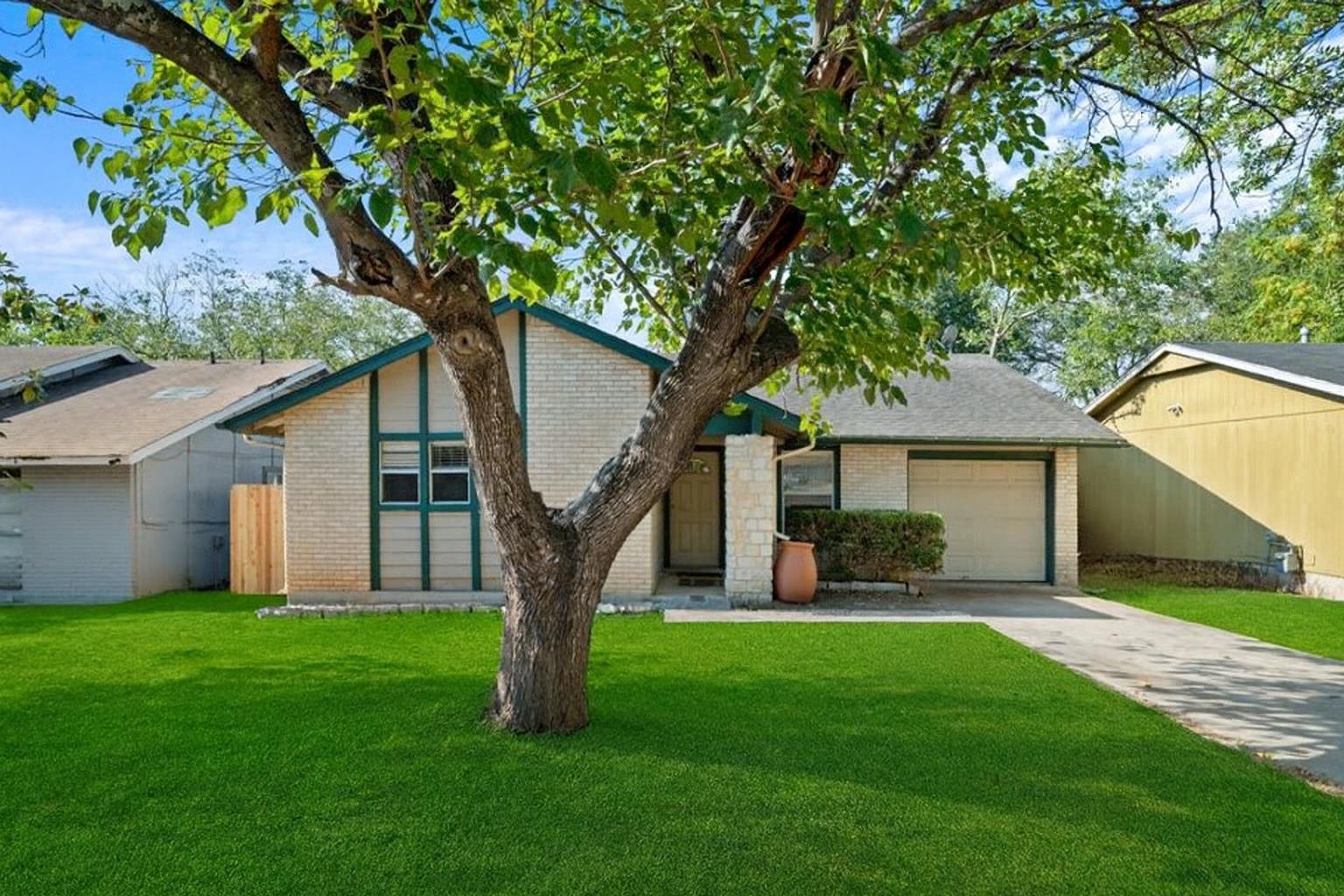 2321 Bendridge Trl, Austin, TX 78744