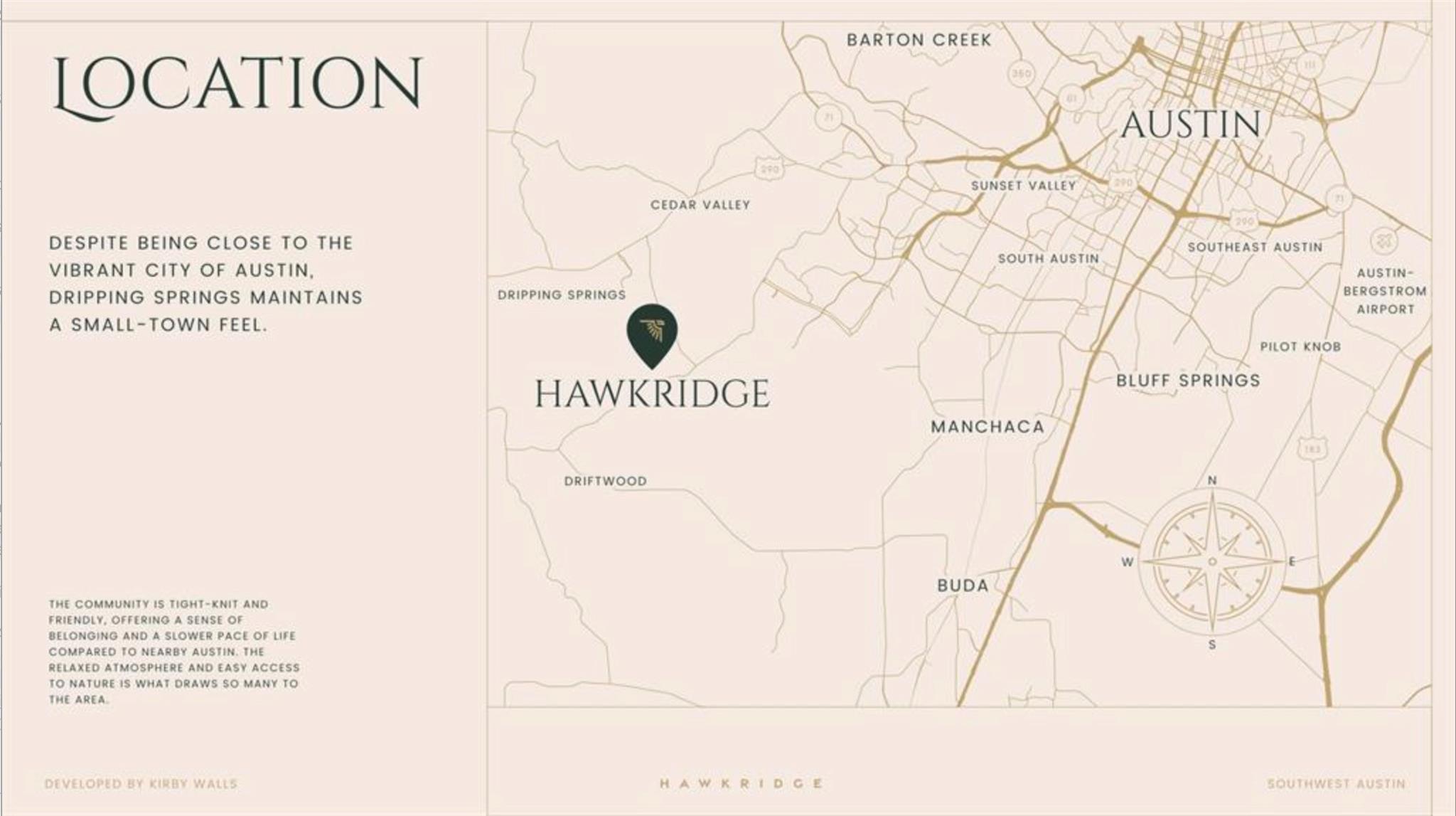 TBD Kestrel Cv, Austin, TX 78737