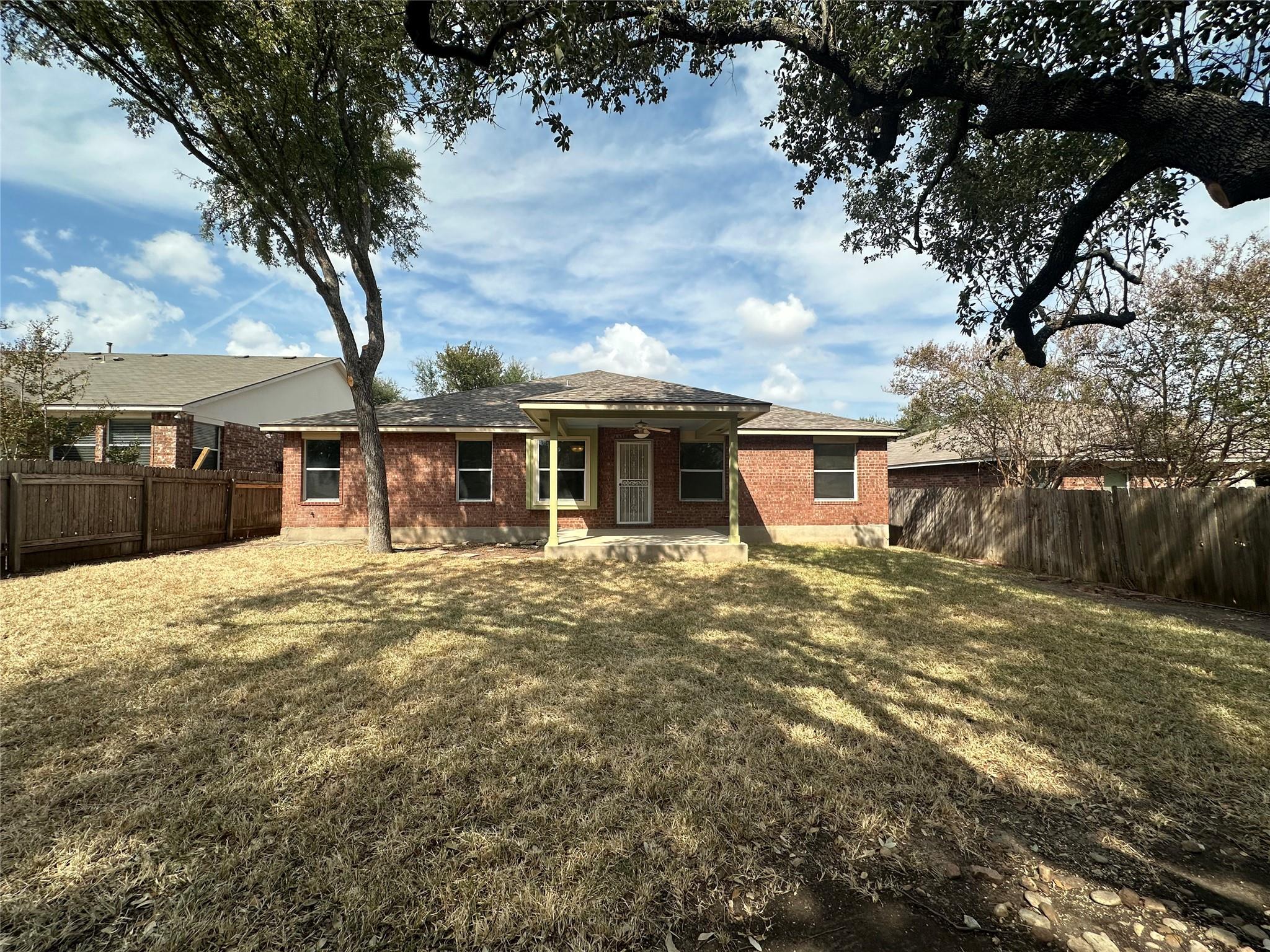 3309 Blue Ridge Dr, Round Rock, TX 78681