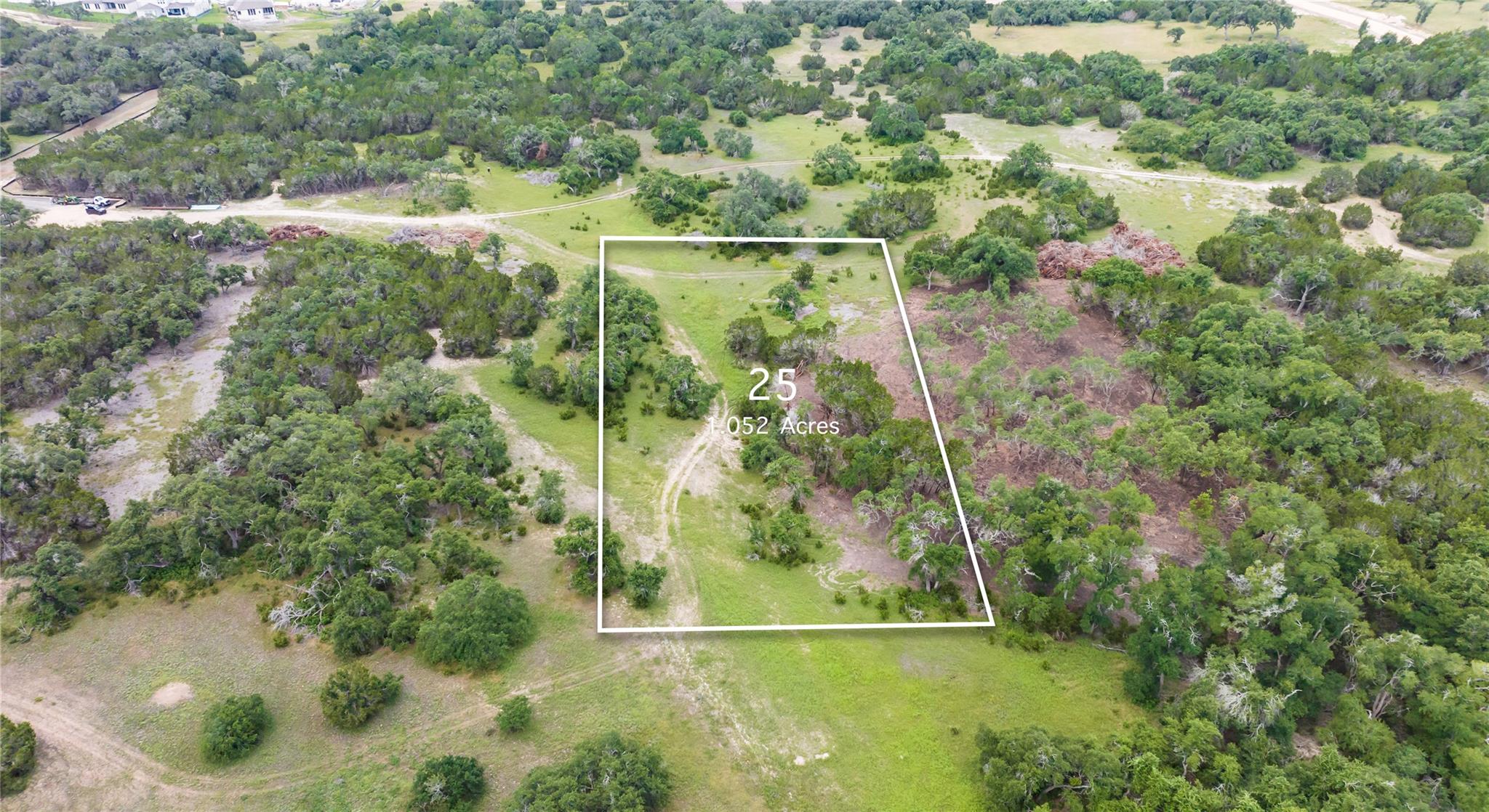TBD Evergreen Way, Austin, TX 78737