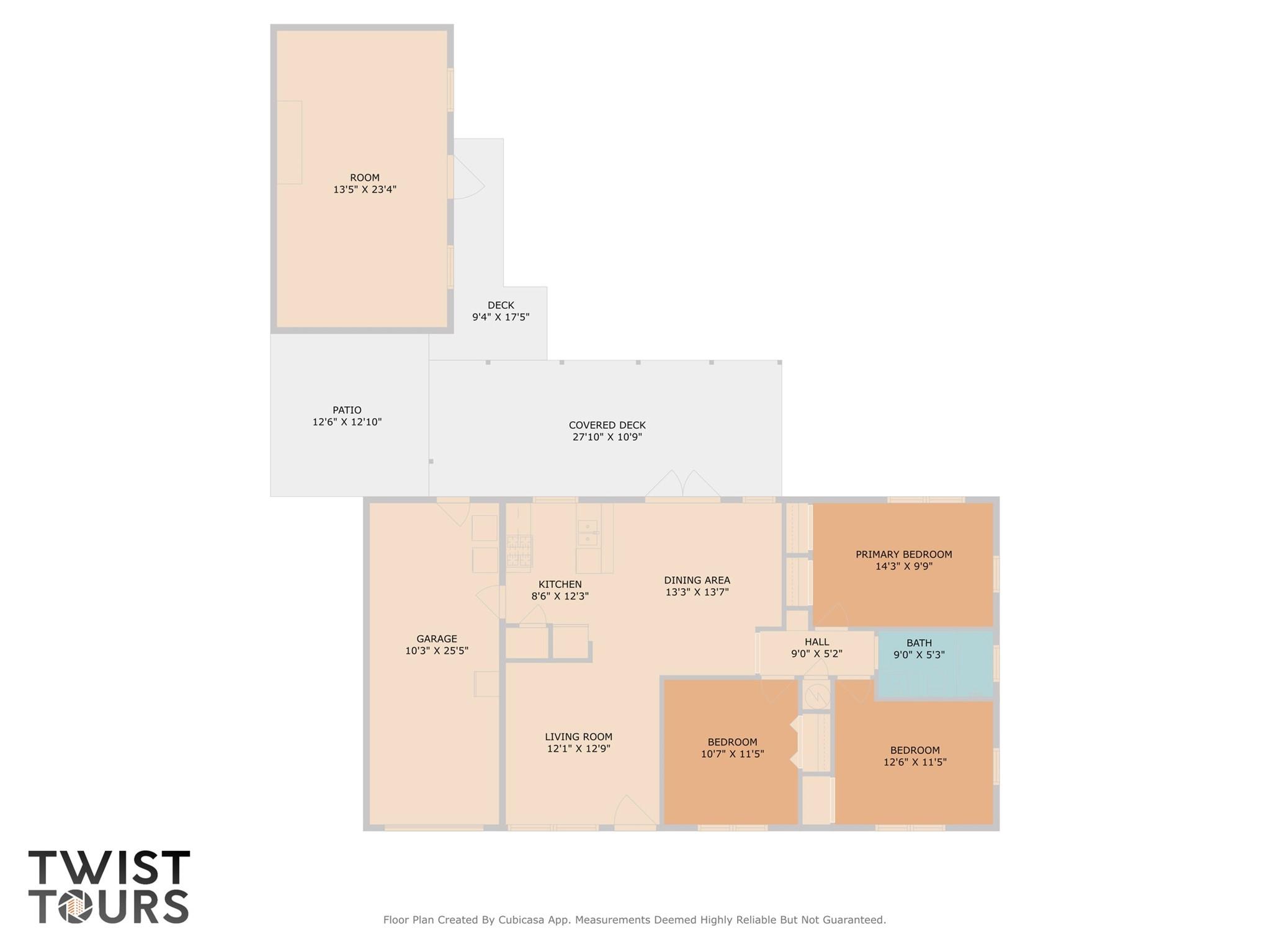 1805 Vine St, Georgetown, TX 78626