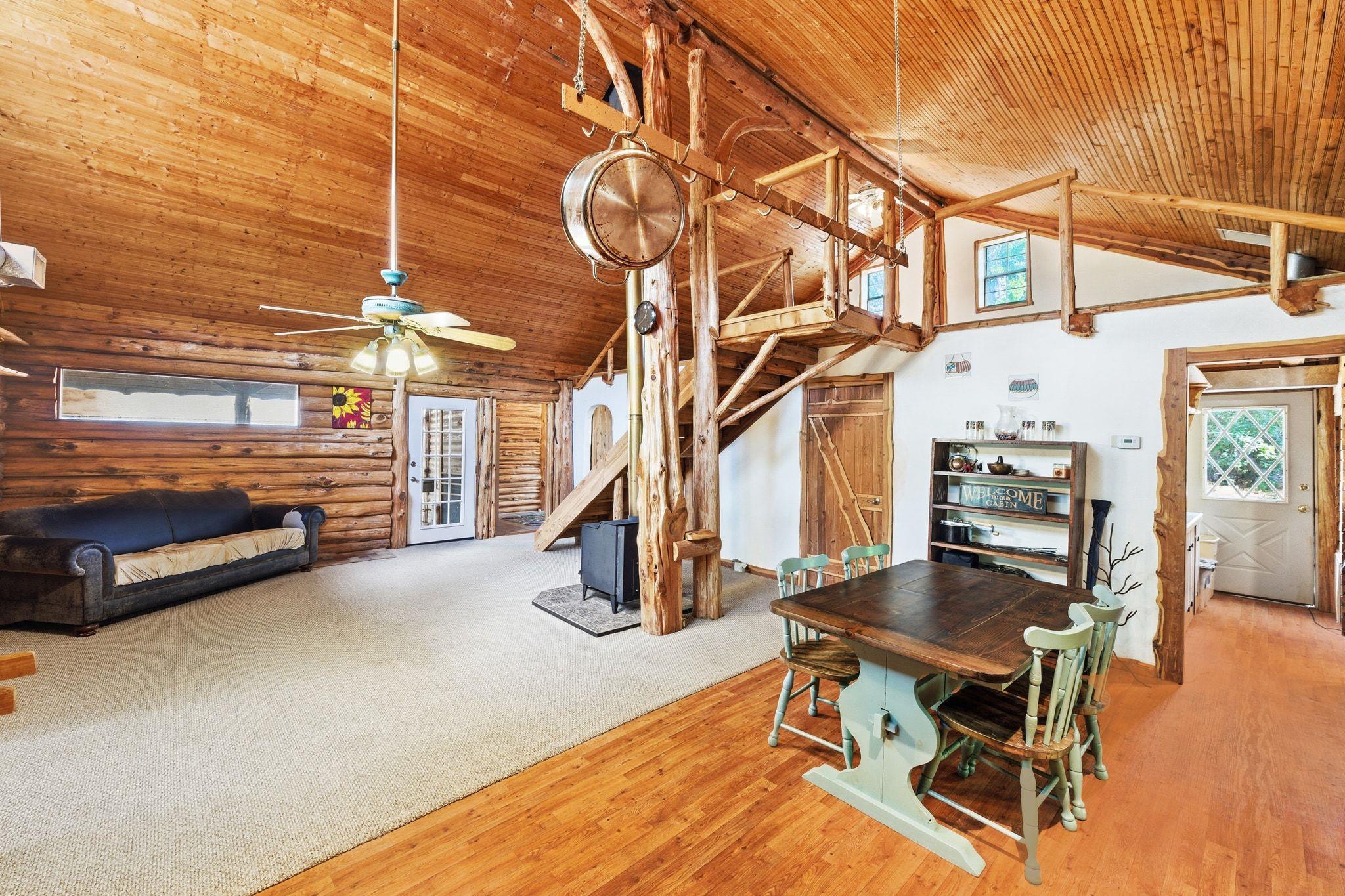 235 Antioch Rd, Paige, TX 78659