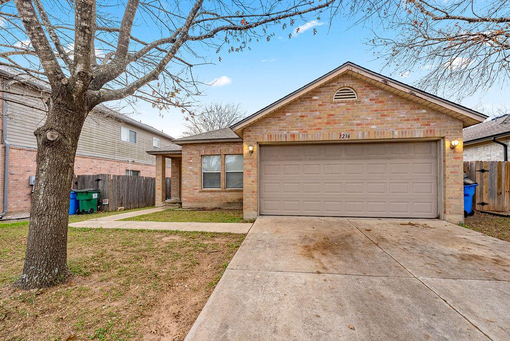 1236 Hughmont Dr, Pflugerville, TX 78660