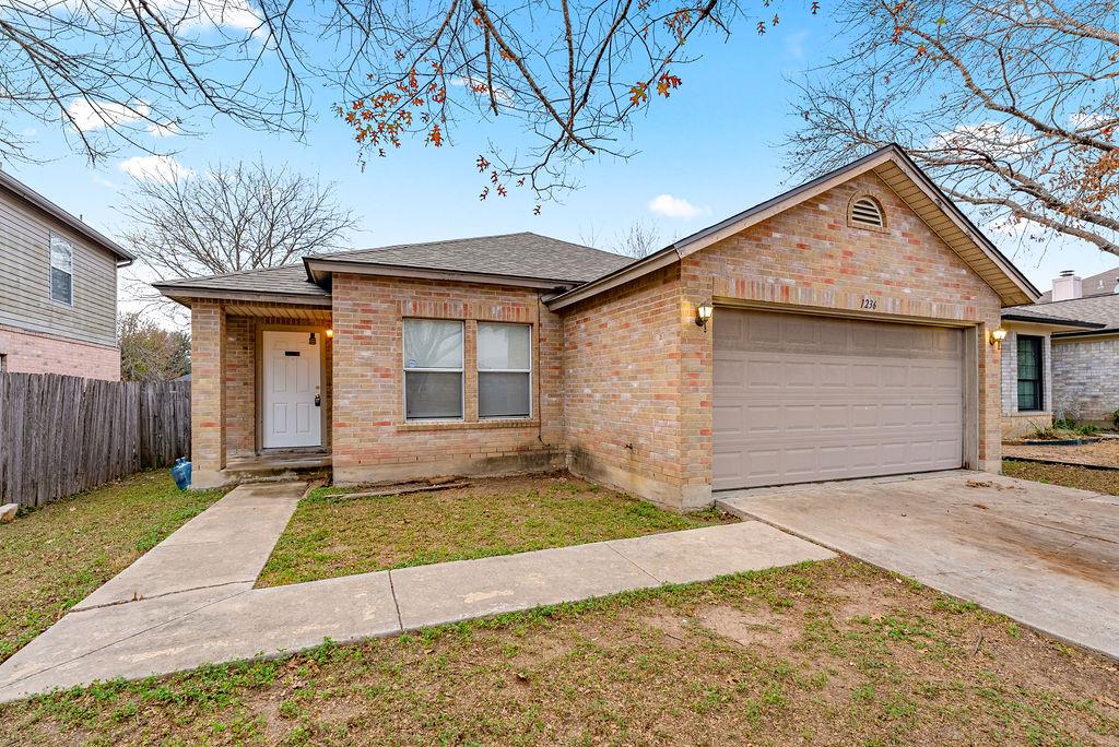 1236 Hughmont Dr, Pflugerville, TX 78660