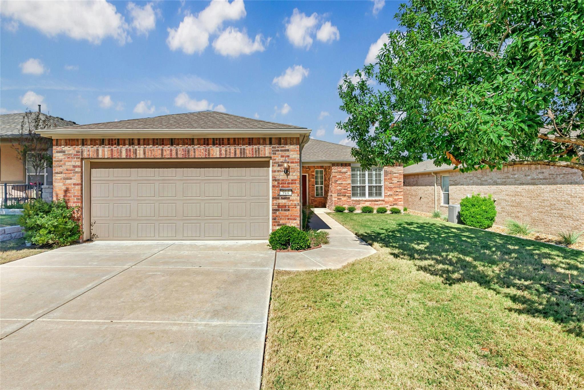 914 Dome Peak Ln, Georgetown, TX 78633