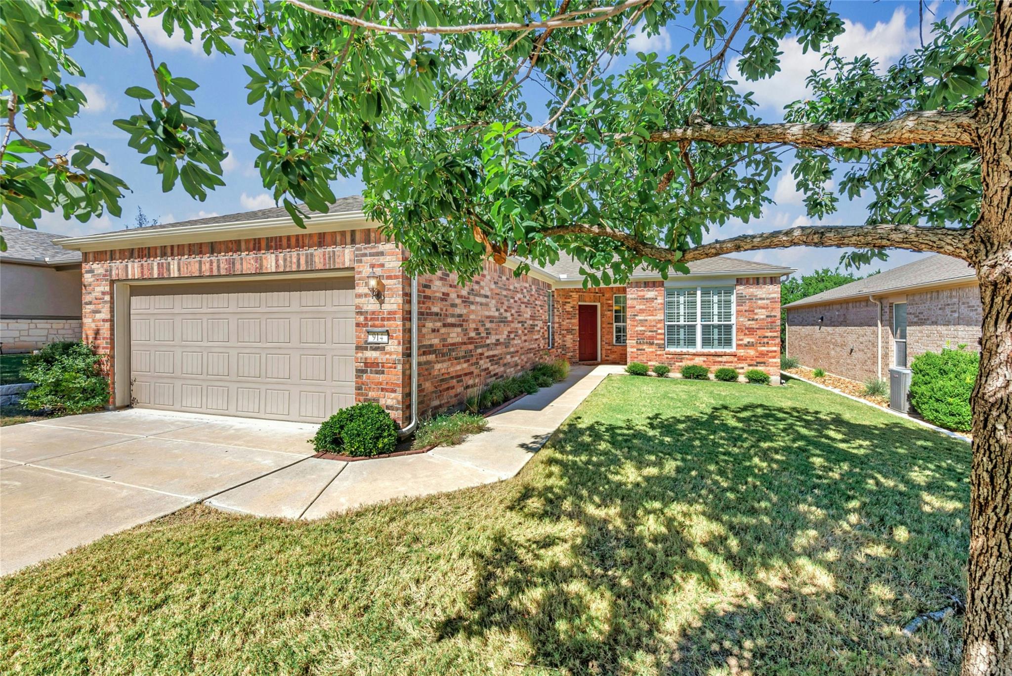 914 Dome Peak Ln, Georgetown, TX 78633