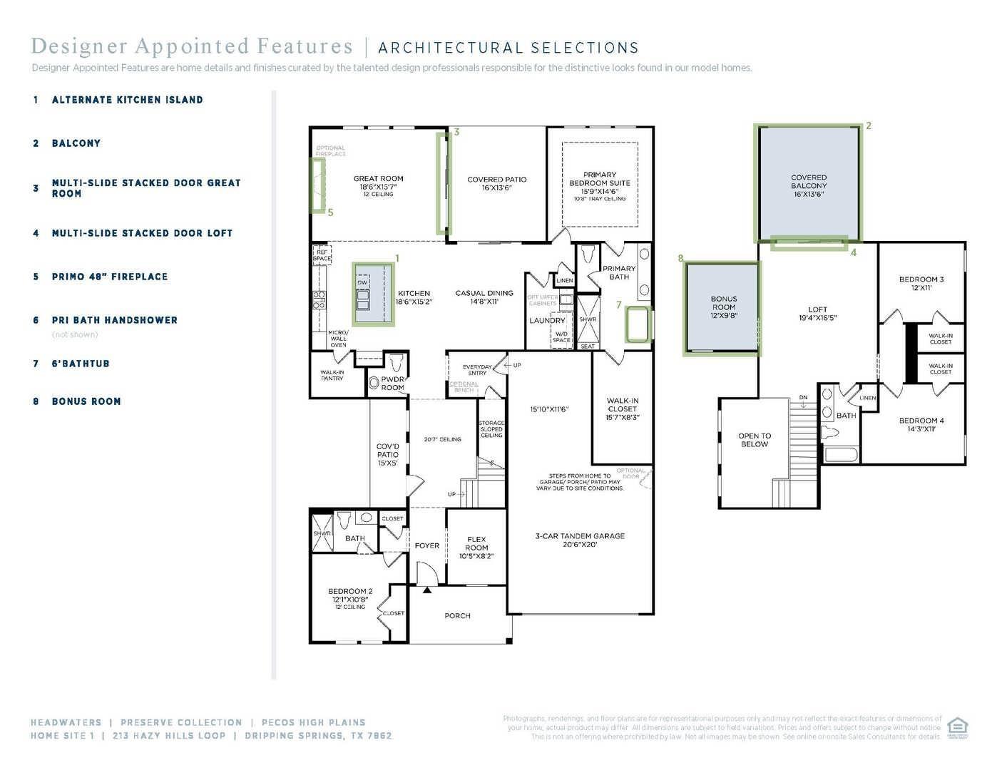 213 Hazy Hills Loop, Dripping Springs, TX 78620
