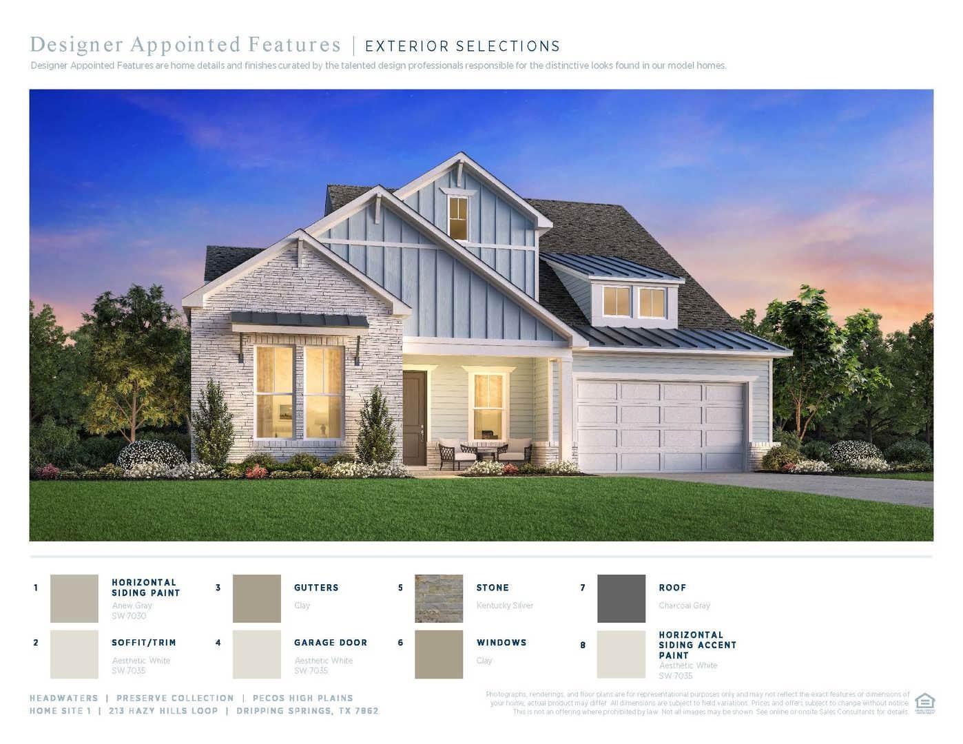 213 Hazy Hills Loop, Dripping Springs, TX 78620