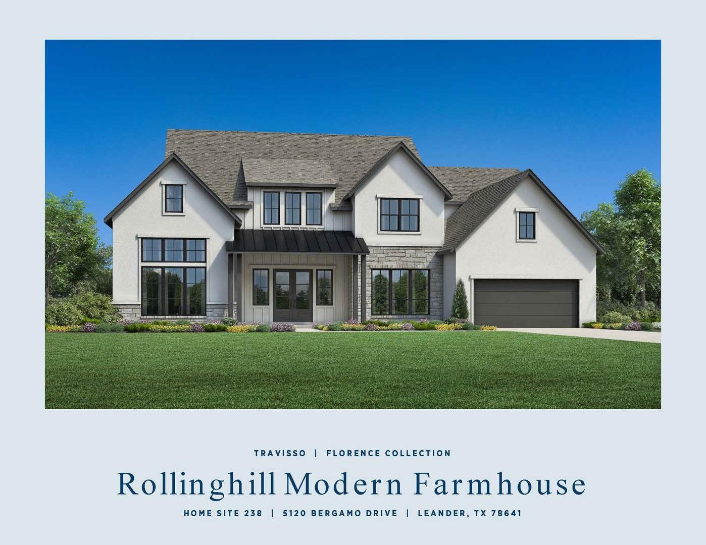 5120 Bergamo Dr, Leander, TX 78641