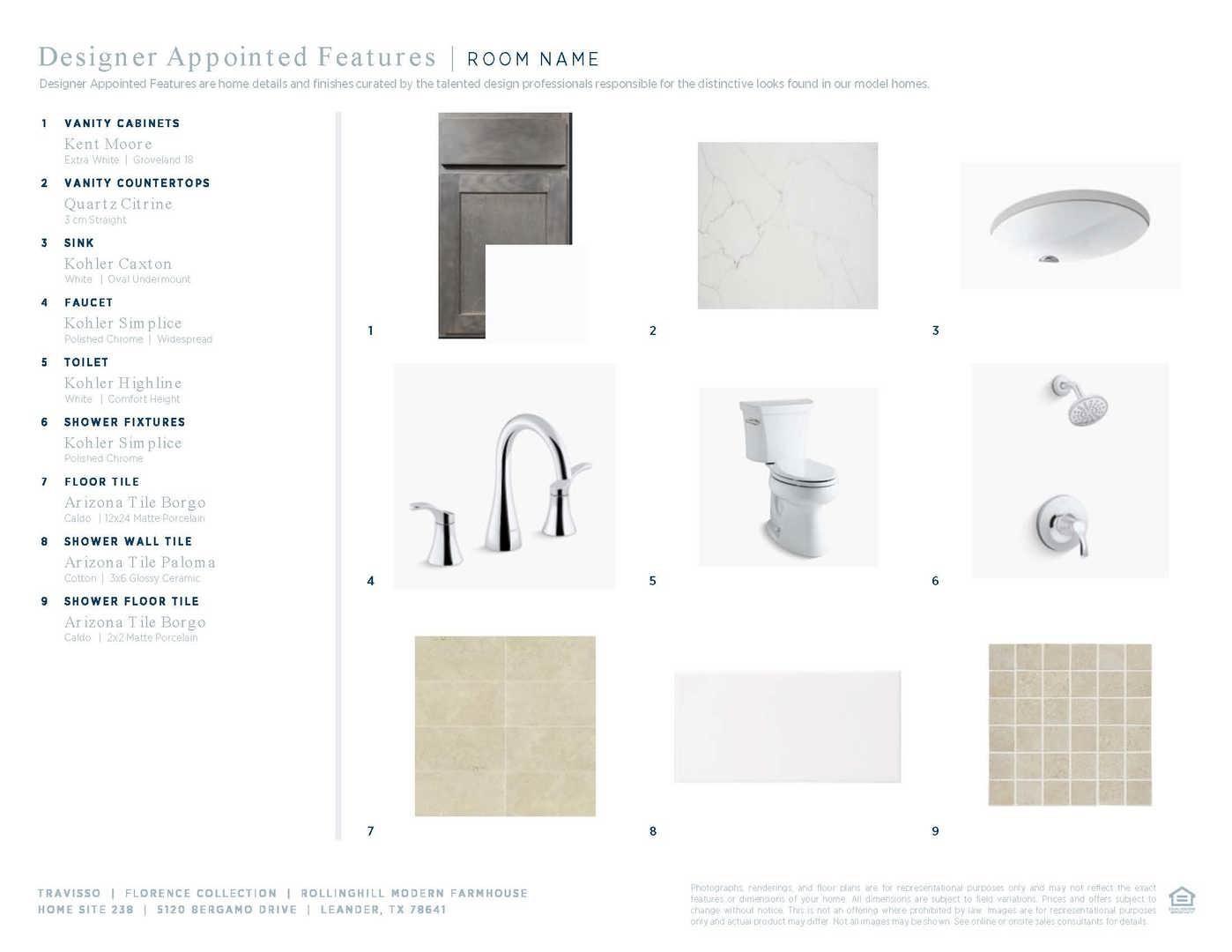 5120 Bergamo Dr, Leander, TX 78641