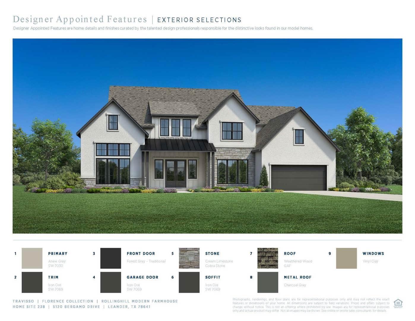 5120 Bergamo Dr, Leander, TX 78641