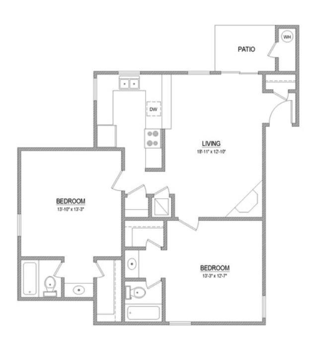 3707 Buffalo Springs Trl # 301, Georgetown, TX 78628