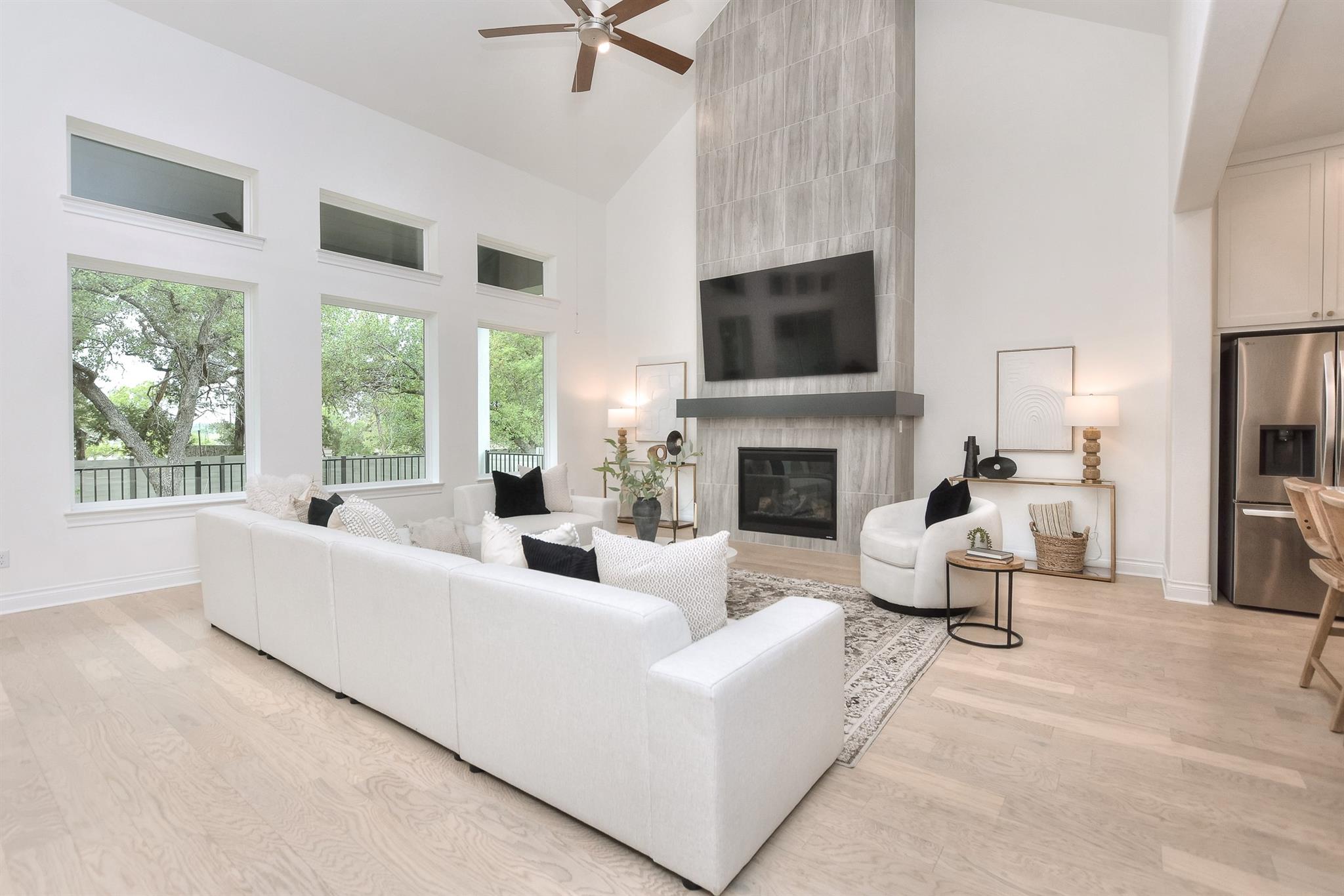 309 Wolf Ridge Rd, Georgetown, TX 78628