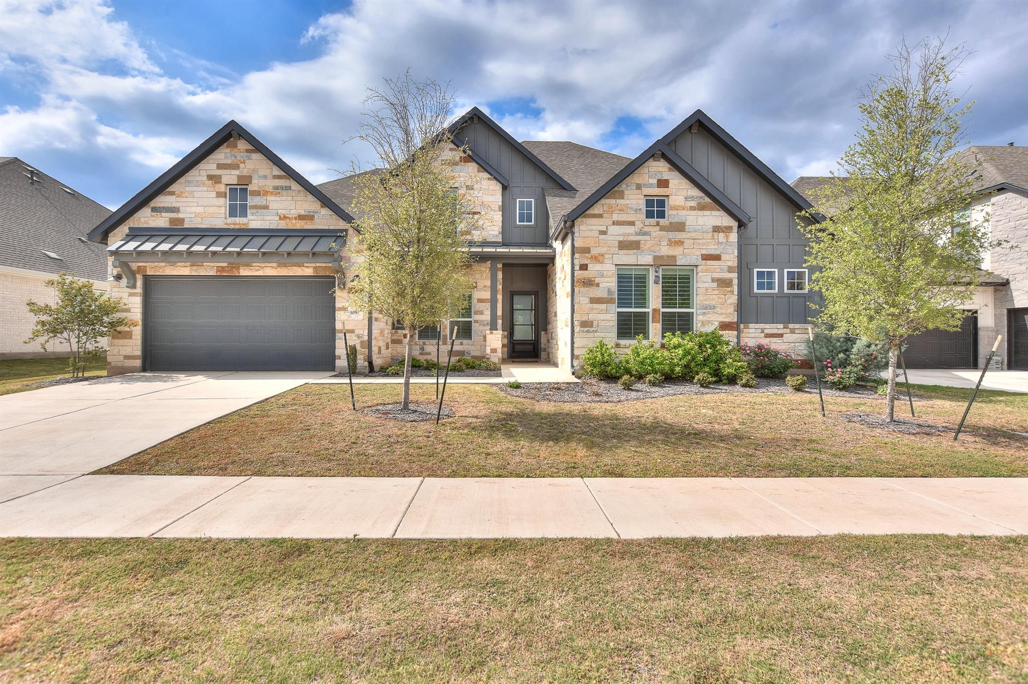 309 Wolf Ridge Rd, Georgetown, TX 78628