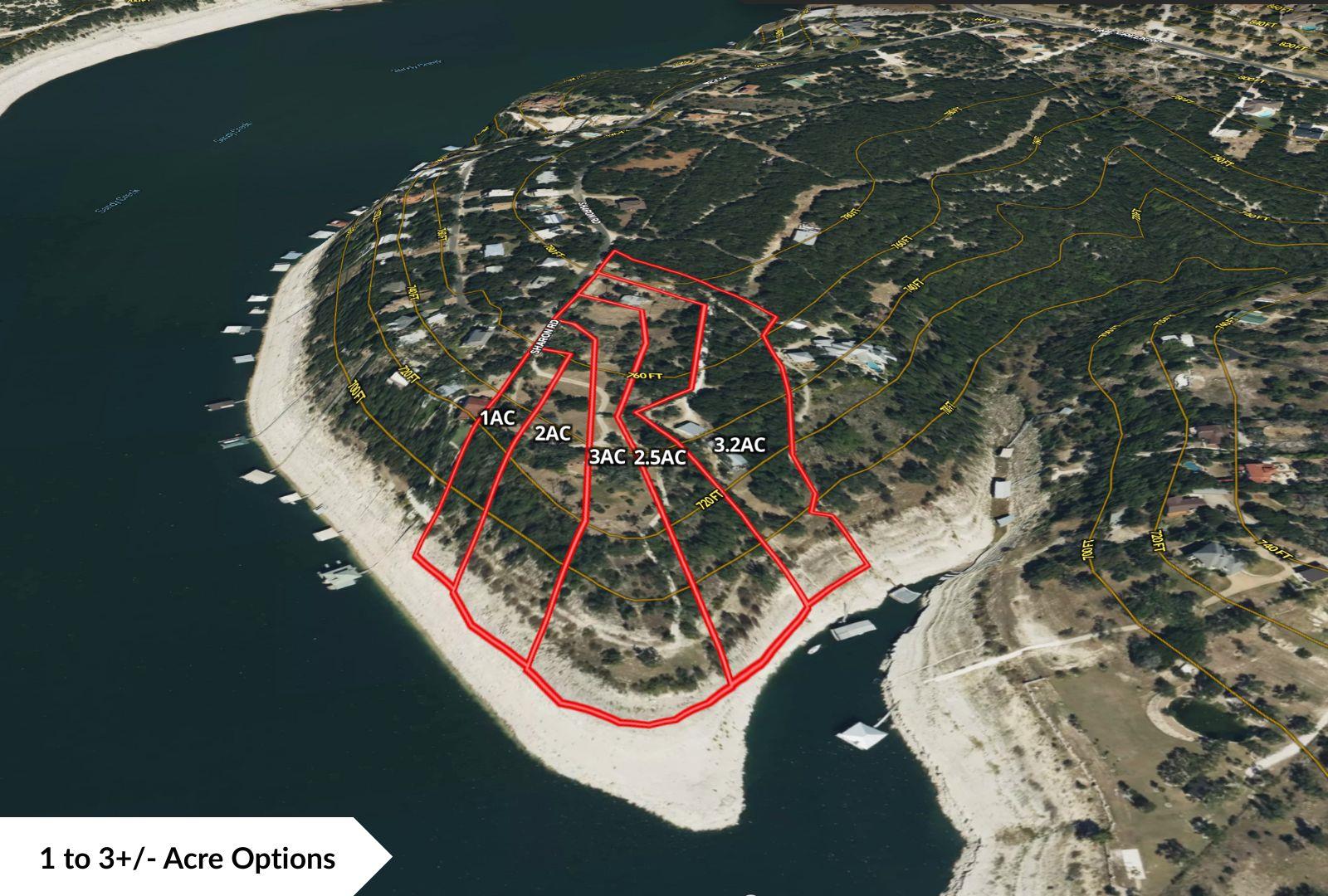 8101 Sharon Rd, Volente, TX 78641