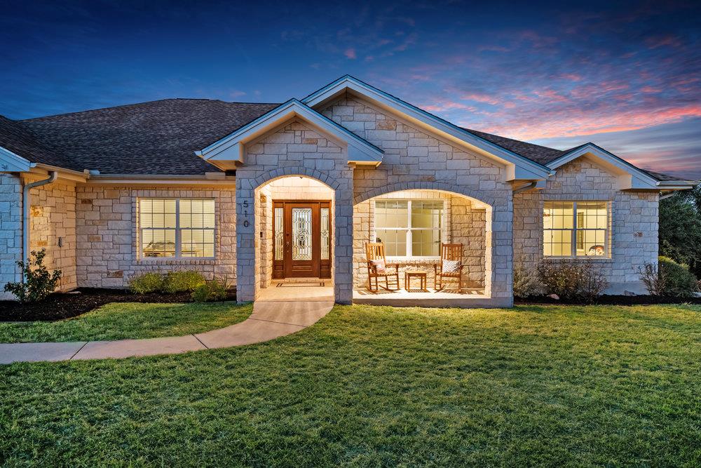 510 Wagon Wheel Trl, Bertram, TX 78605