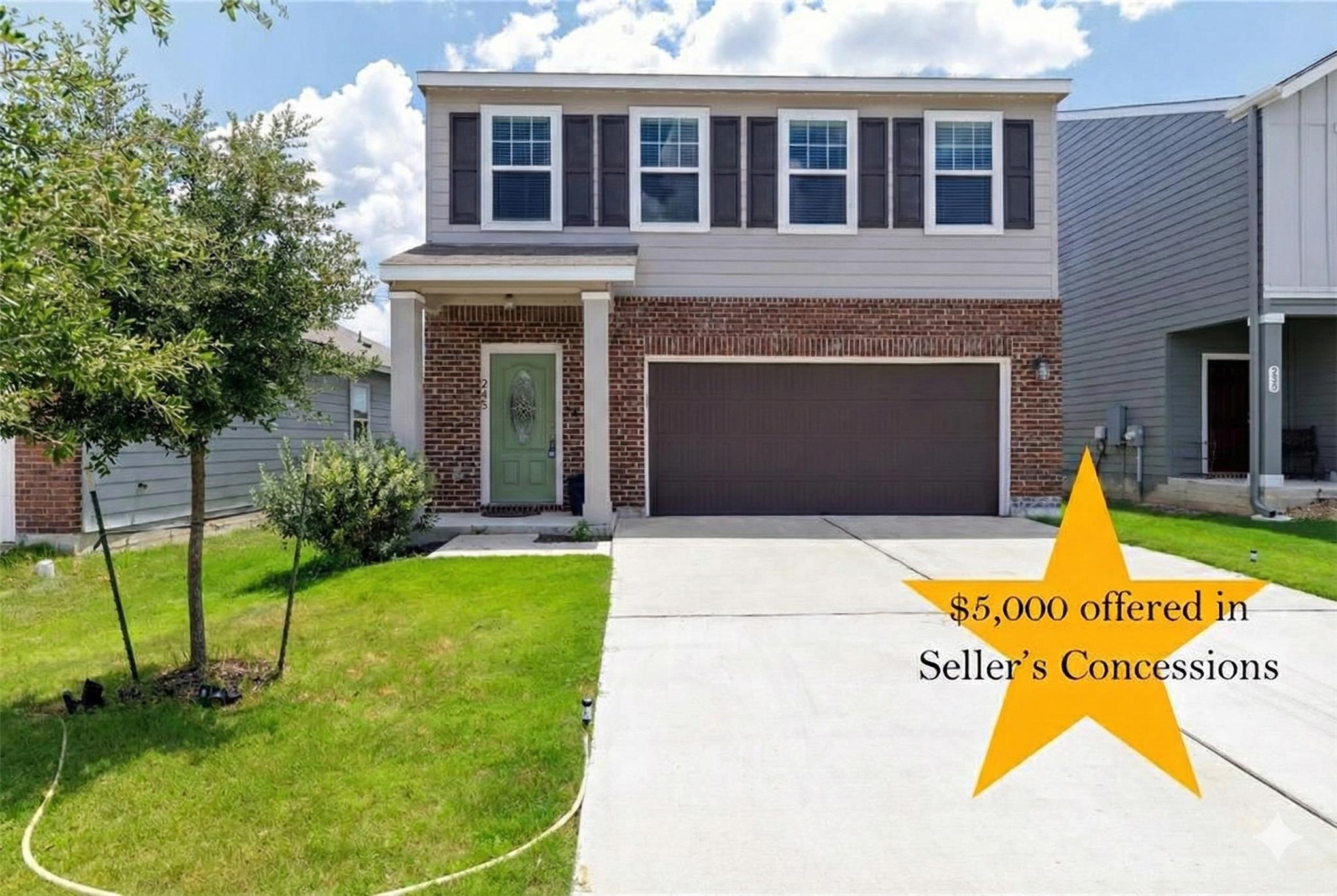 225 Wonderful Life Way, Jarrell, TX 76537