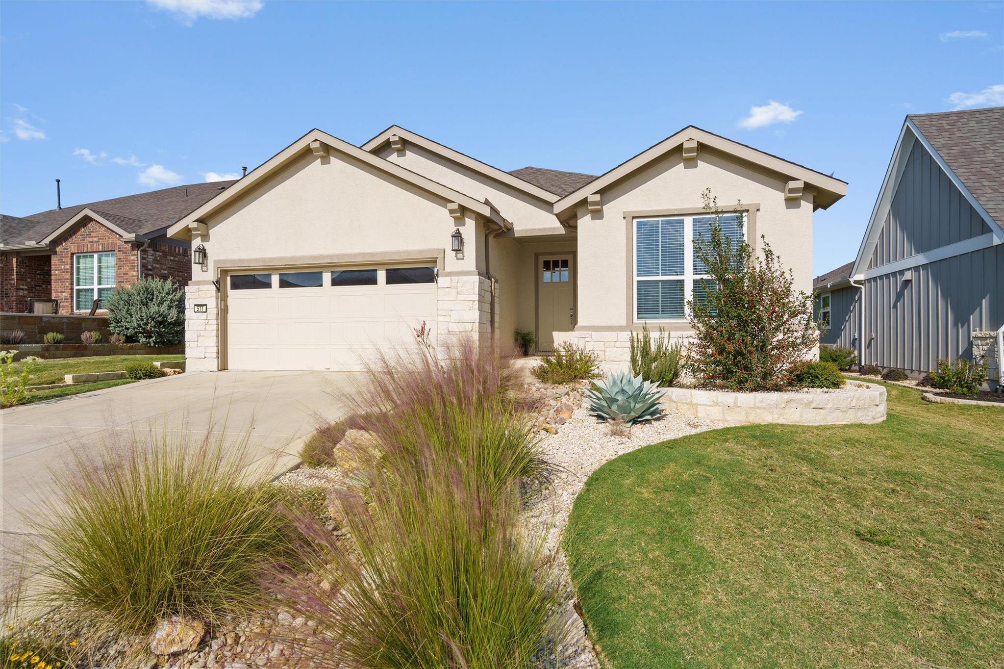 511 Wooden Rail Ln, Georgetown, TX 78633