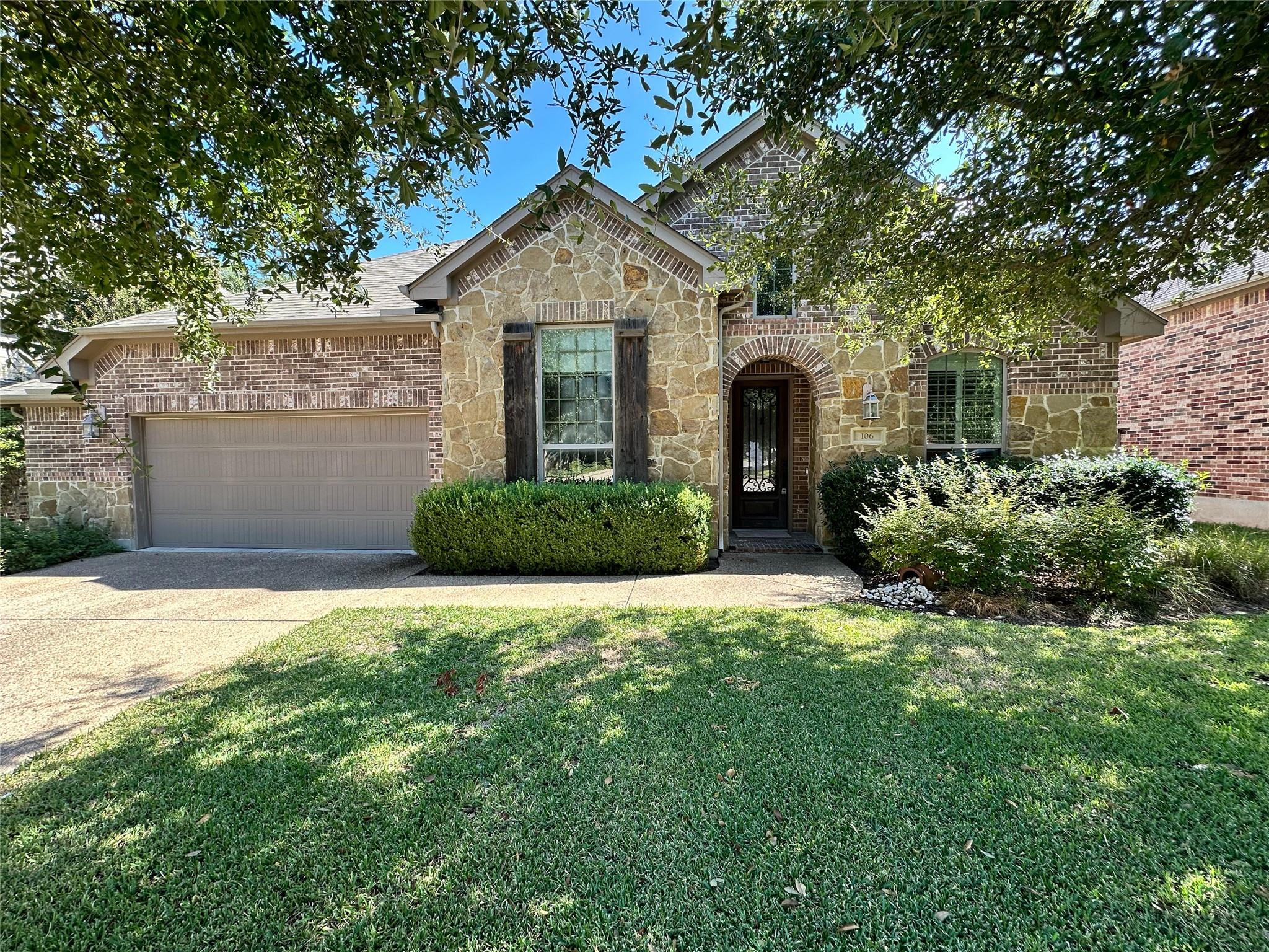 106 Shetland Ln, Cedar Park, TX 78613