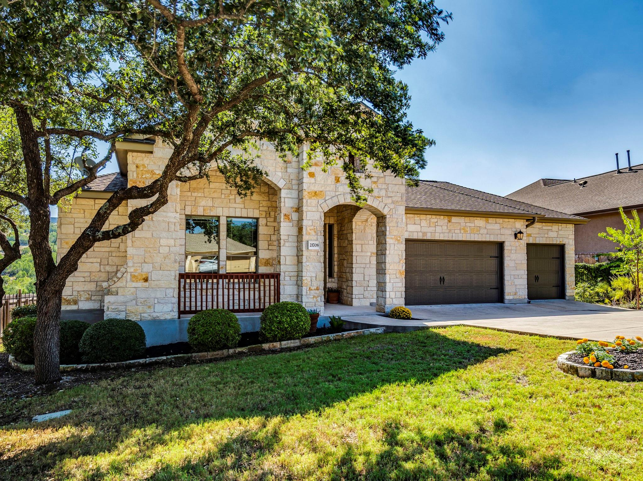 21708 Agarito Ln, Spicewood, TX 78669