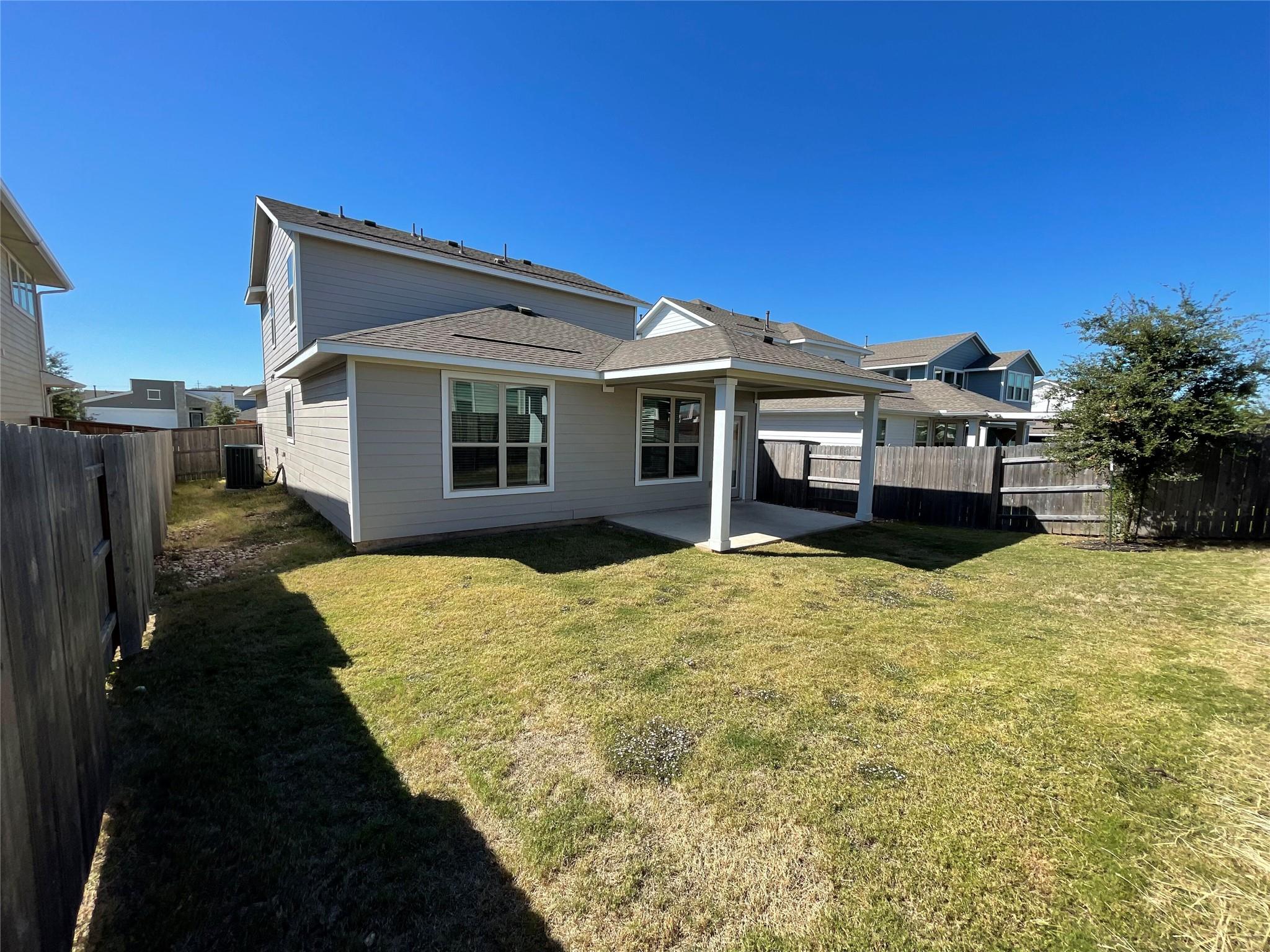 8412 Cottage Rose Dr, Austin, TX 78744