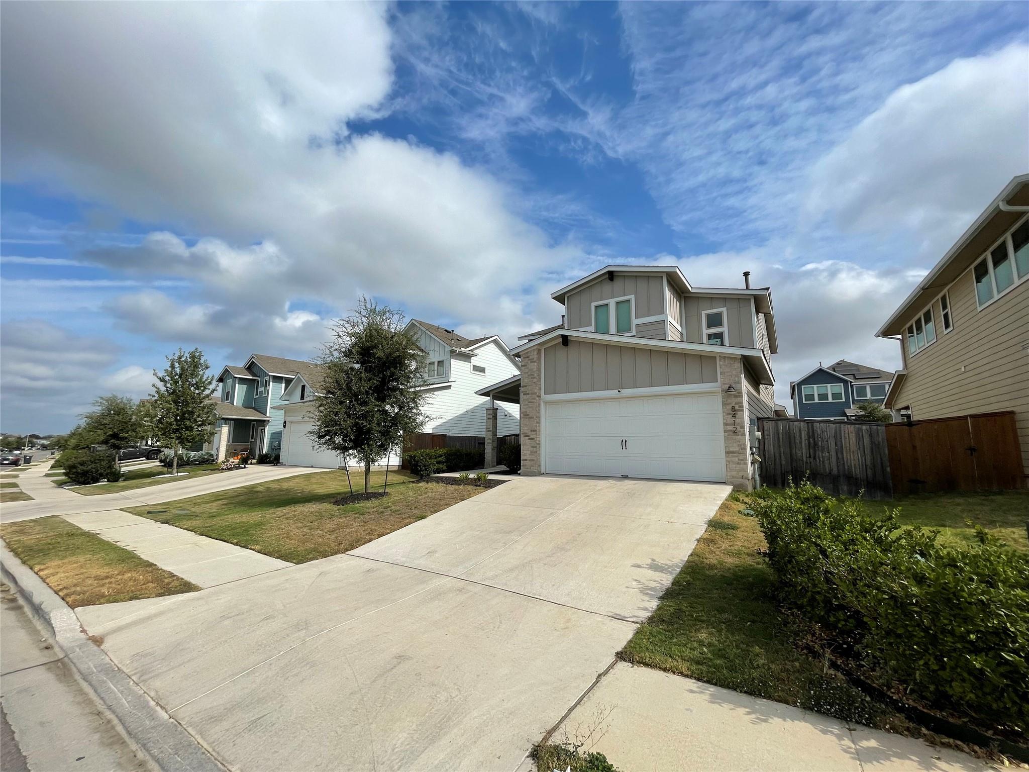 8412 Cottage Rose Dr, Austin, TX 78744