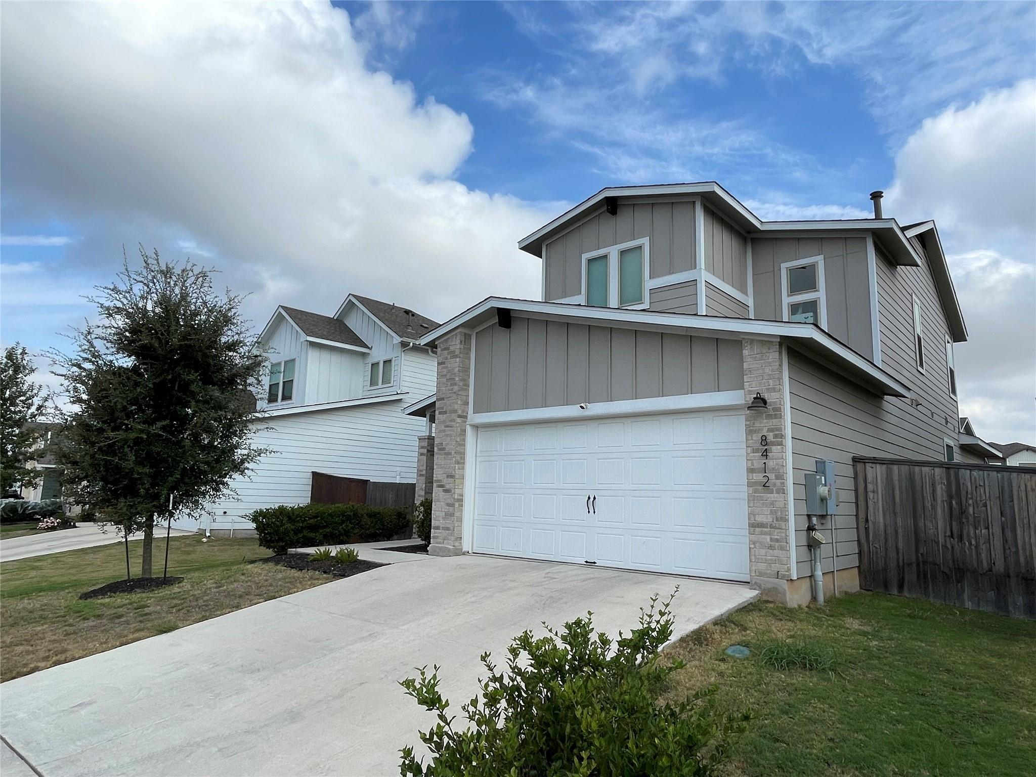 8412 Cottage Rose Dr, Austin, TX 78744