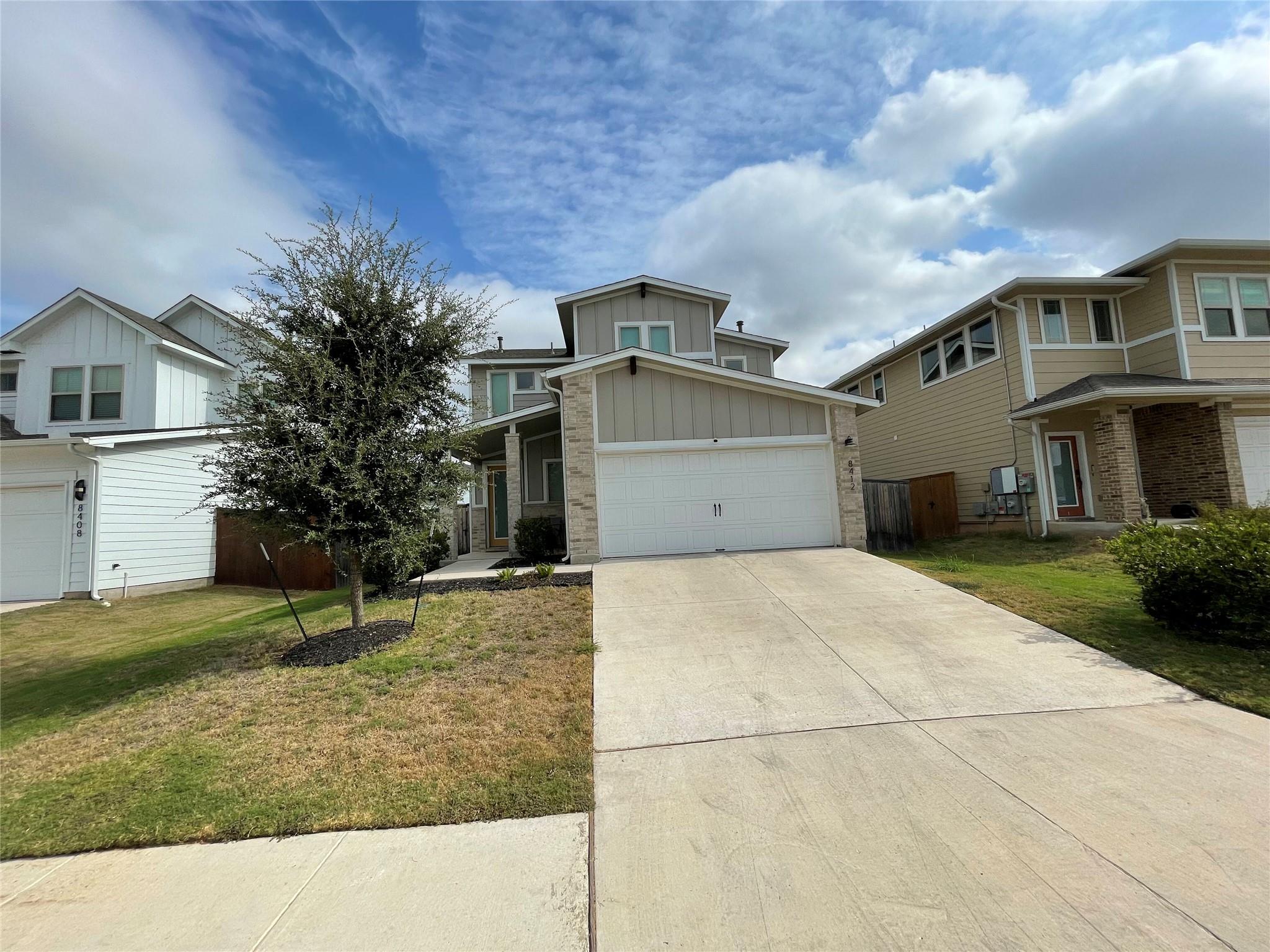 8412 Cottage Rose Dr, Austin, TX 78744