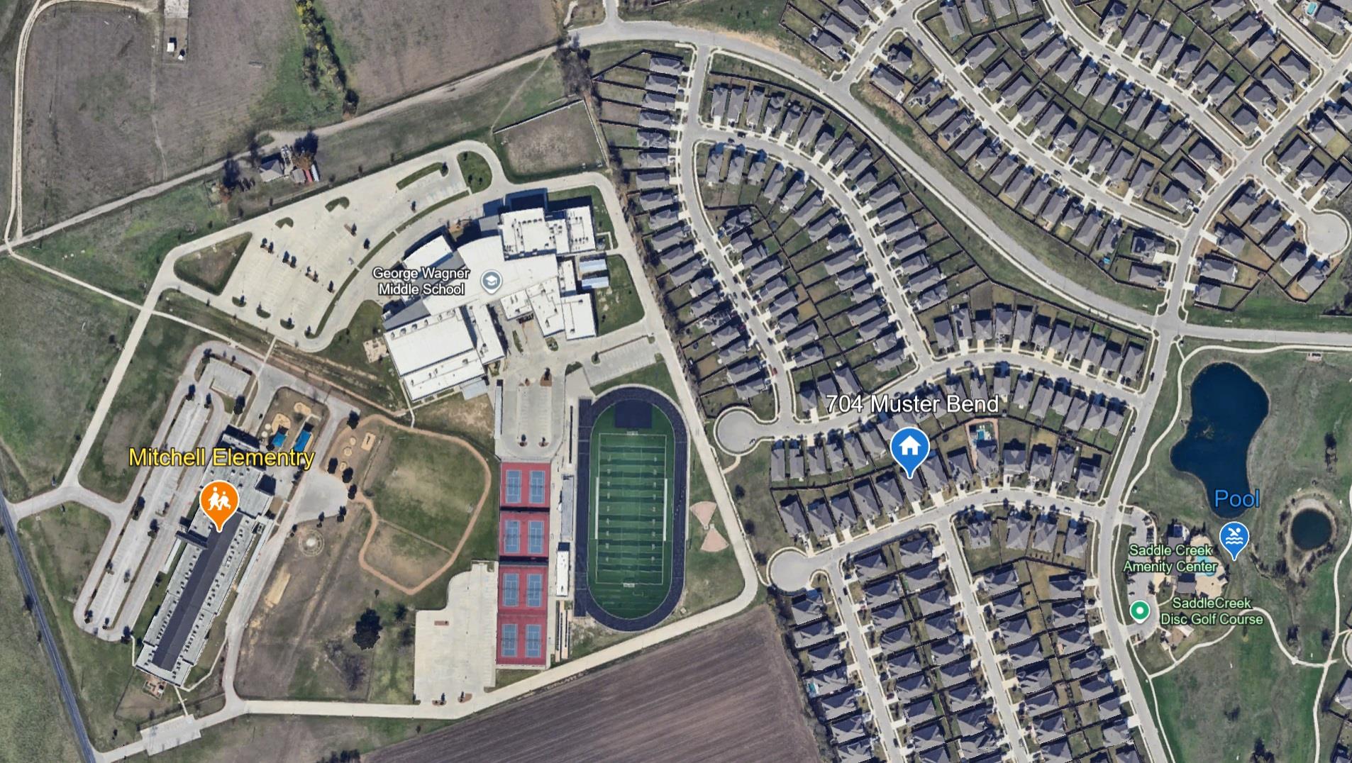 704 Muster Bnd, Georgetown, TX 78626