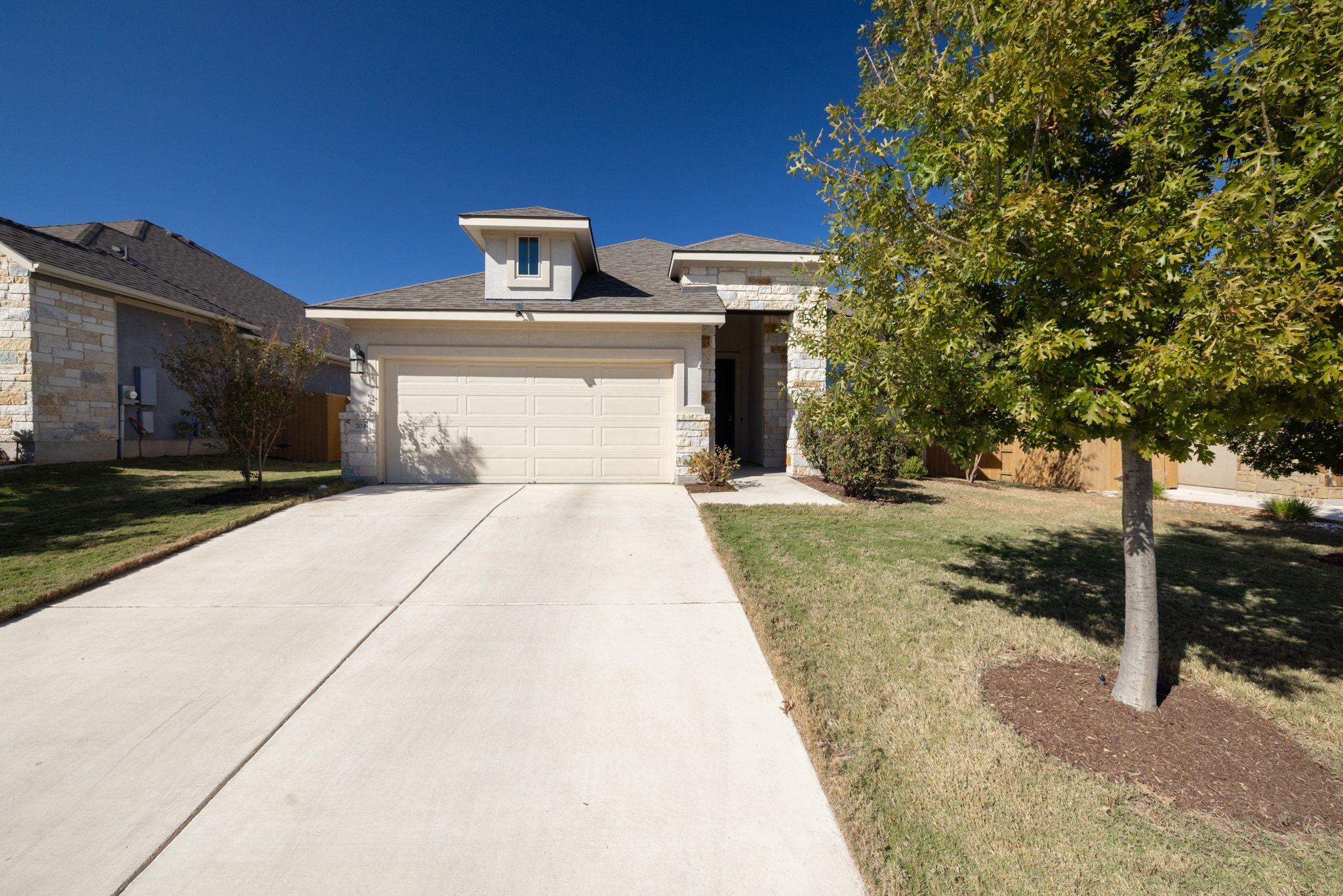 704 Muster Bnd, Georgetown, TX 78626