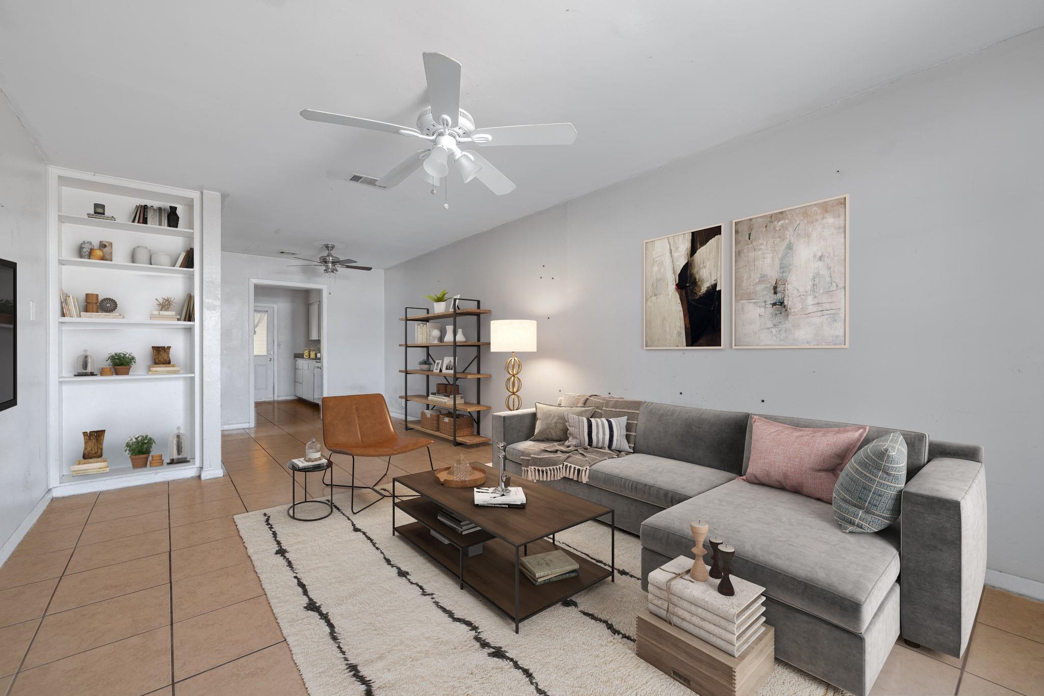 604 GAYLOR St # A, Austin, TX 78752