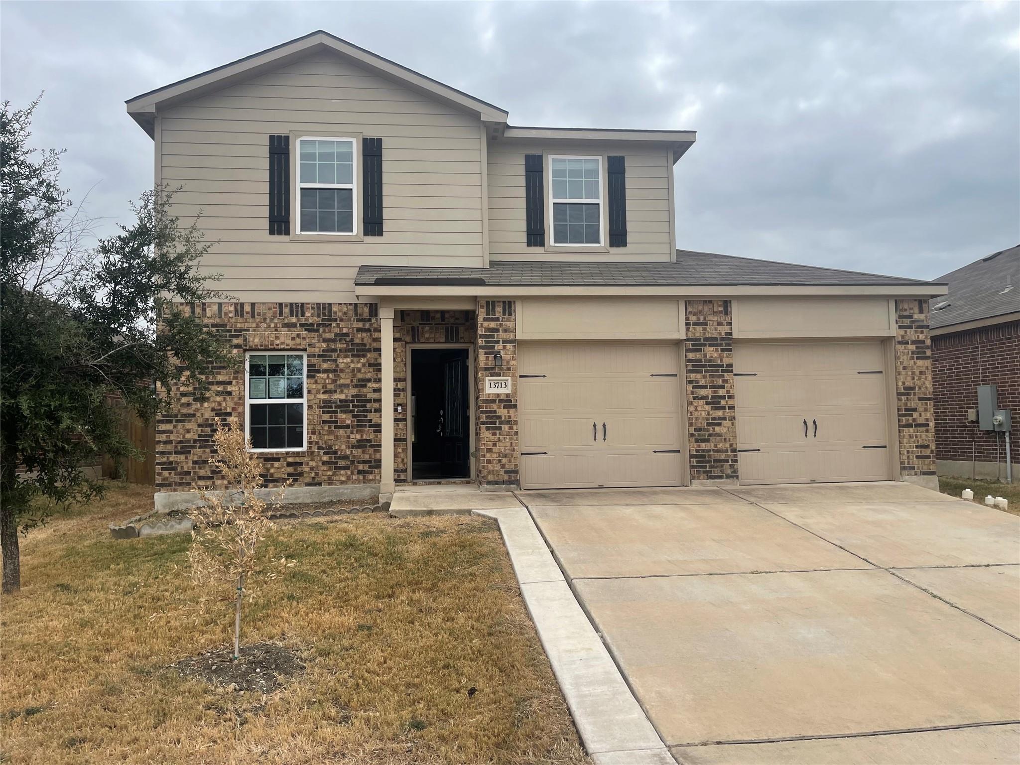 13713 Henry A Wallace Ln, Manor, TX 78653