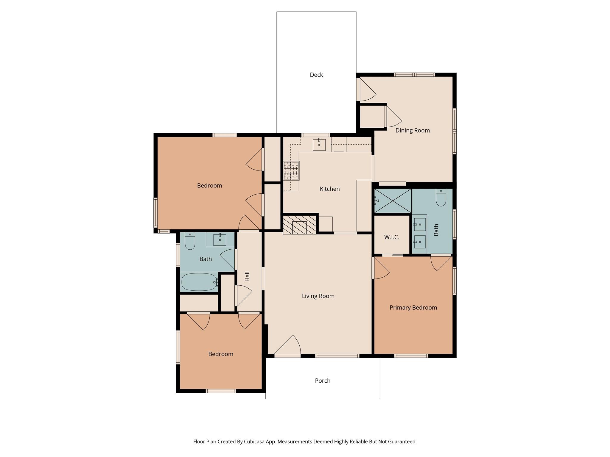 947 Field St, San Marcos, TX 78666