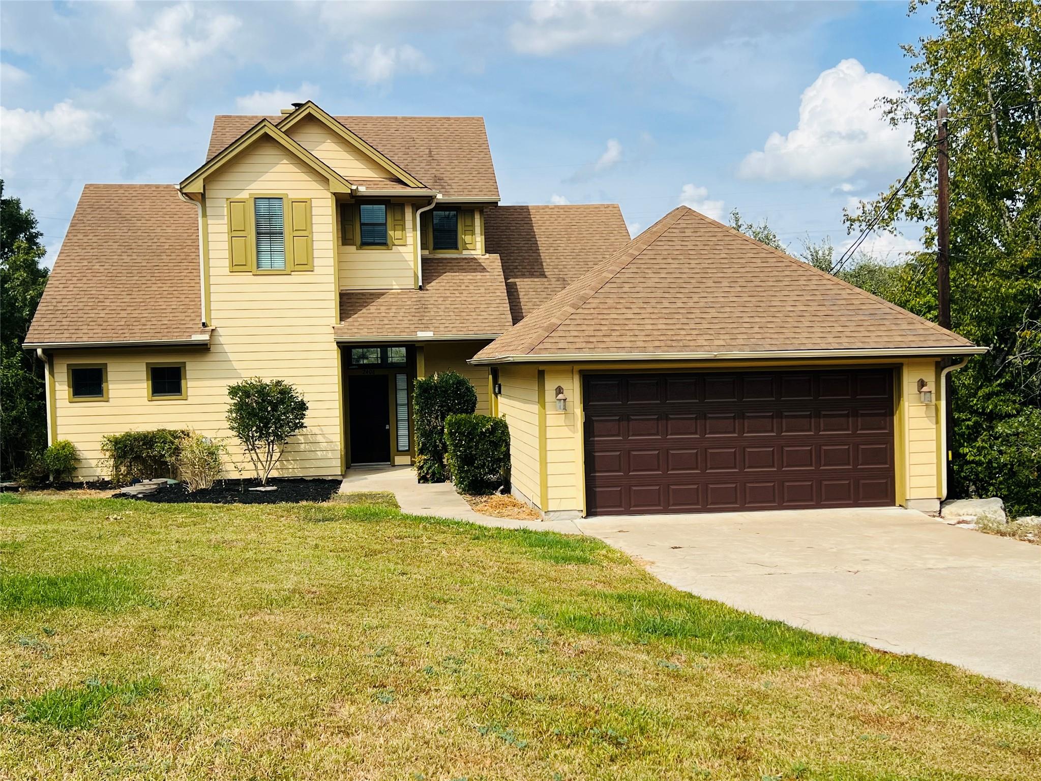 2406 Indian Creek Rd, Austin, TX 78734