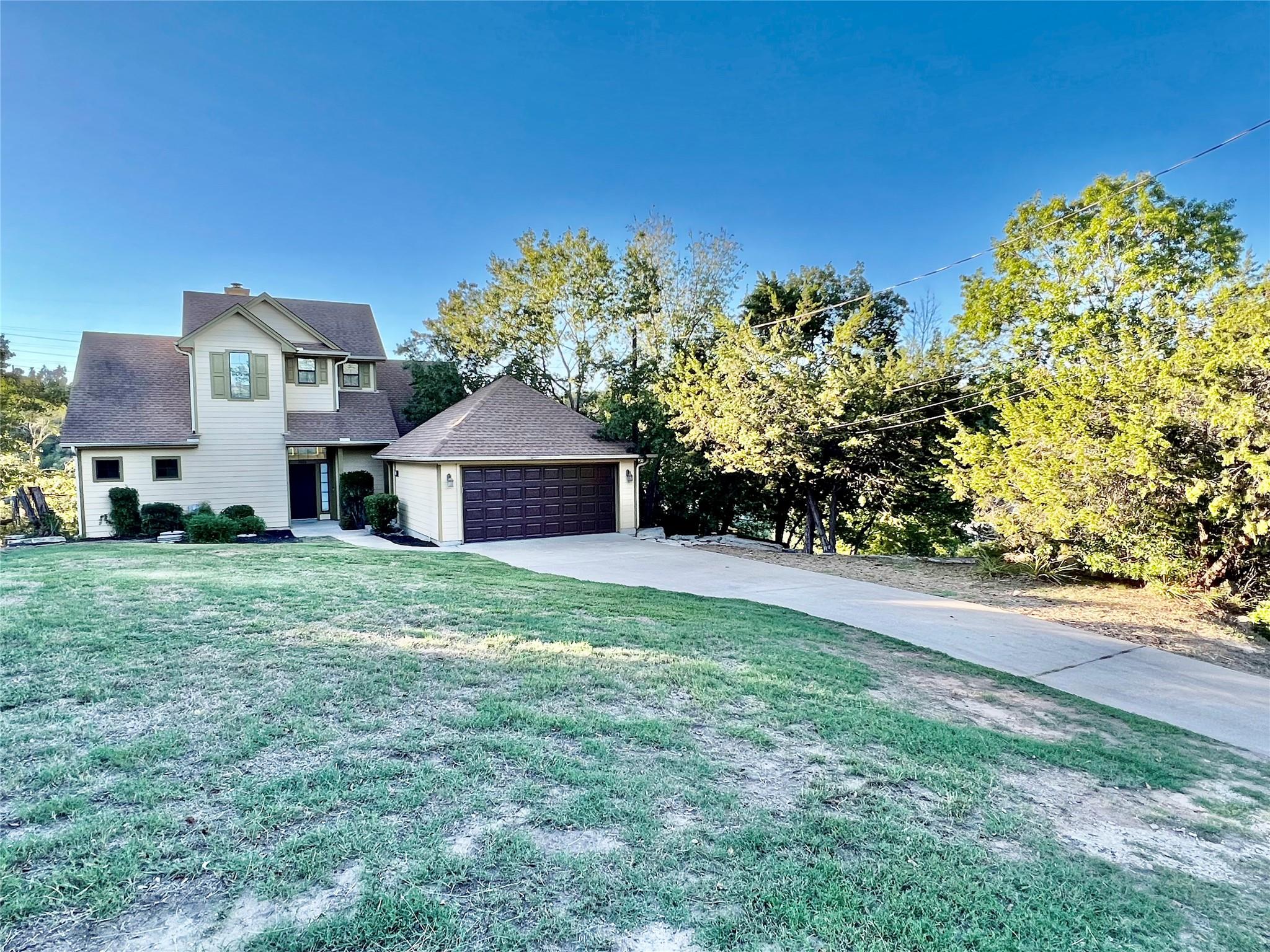 2406 Indian Creek Rd, Austin, TX 78734