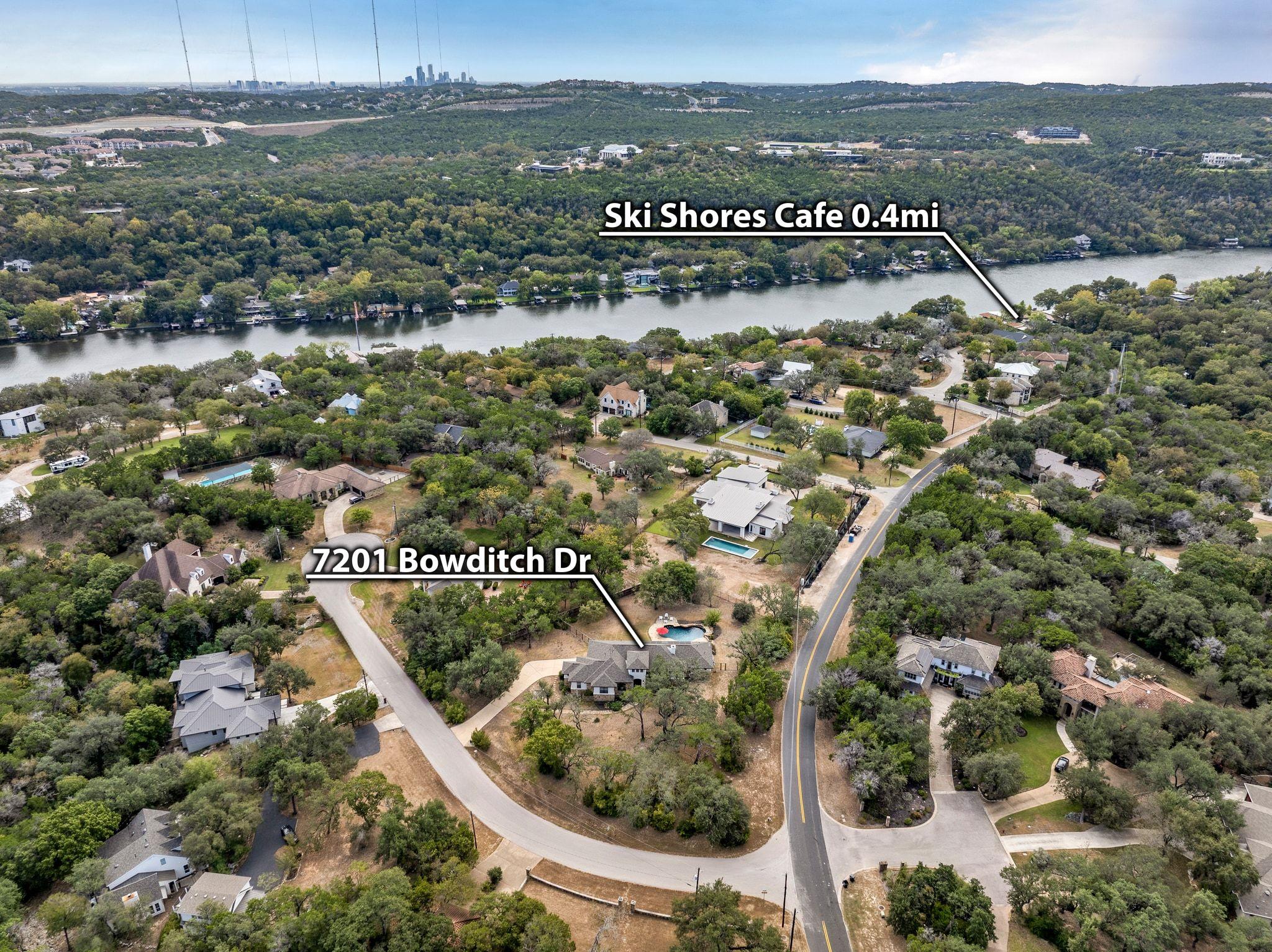 7201 Bowditch Dr, Austin, TX 78730