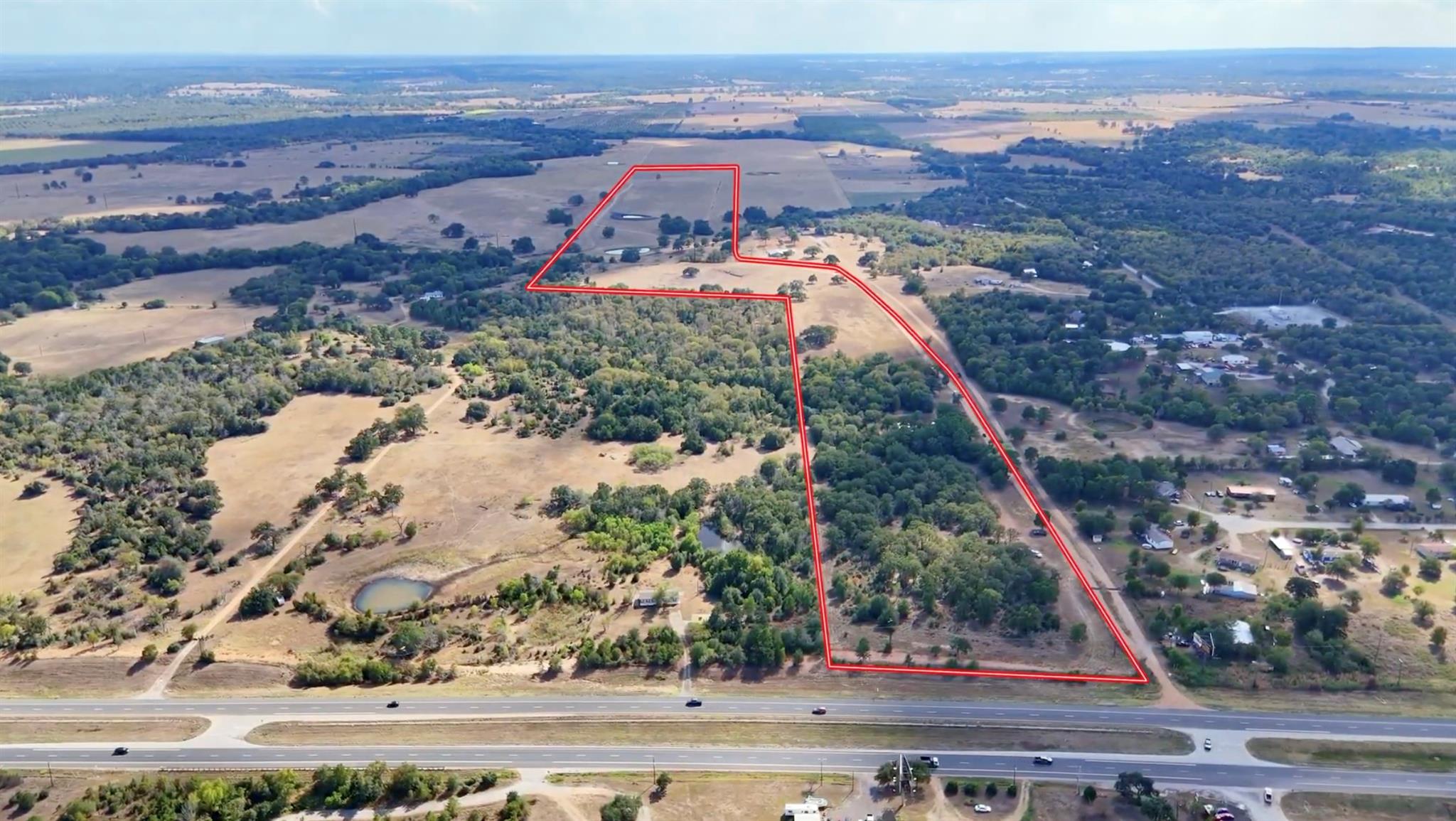 TBD 71 Highway, Bastrop, TX 78057