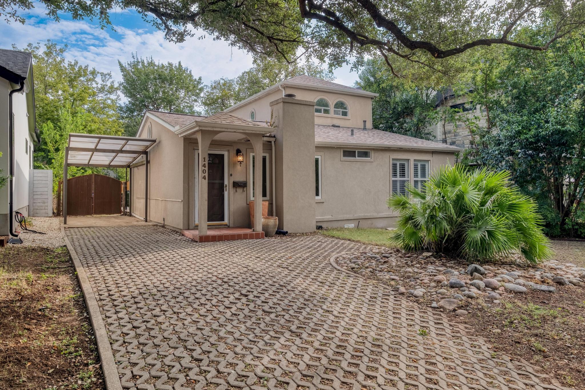 1404 Juliet St, Austin, TX 78704