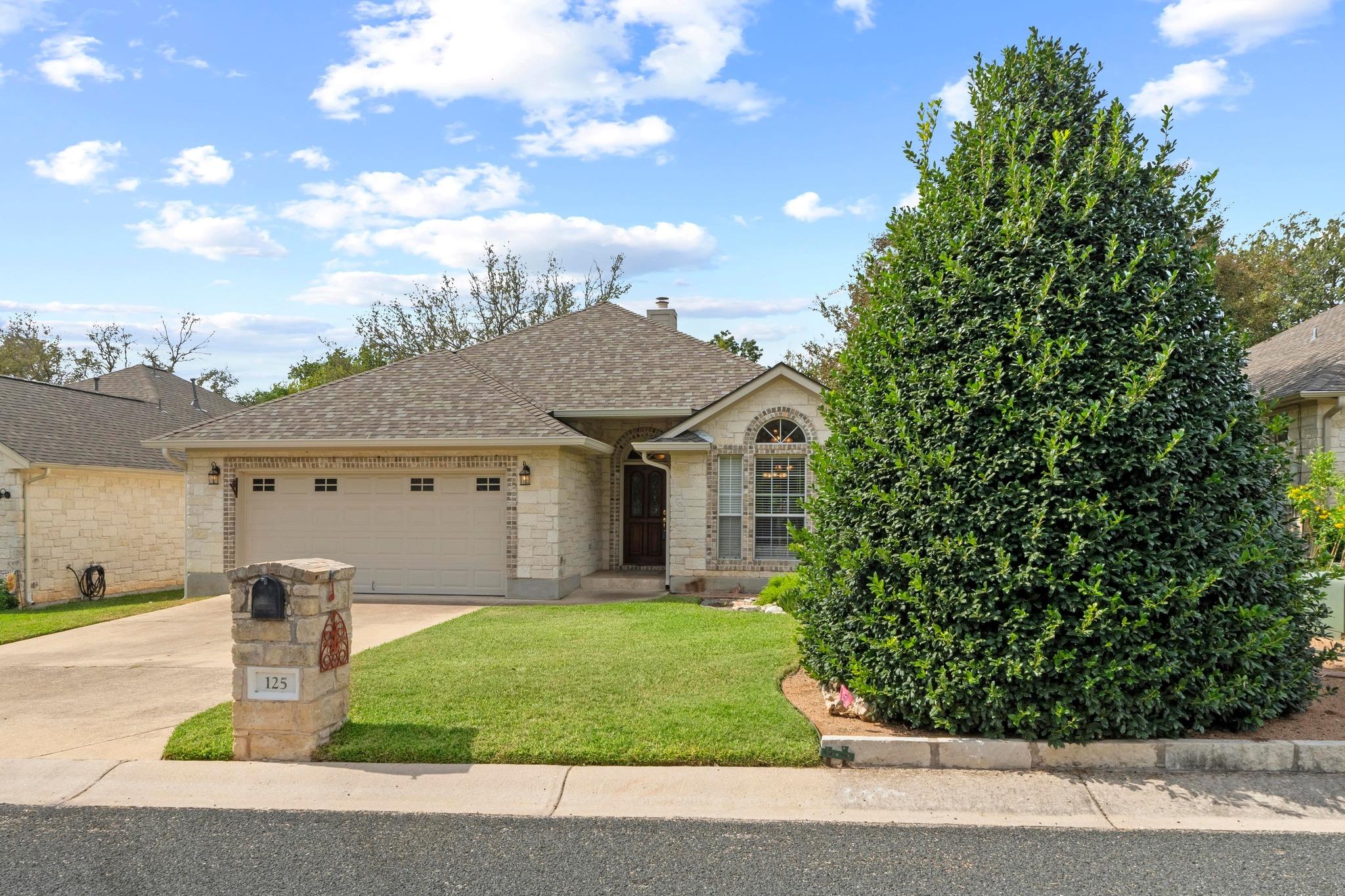 125 Sabine Dr, Georgetown, TX 78628