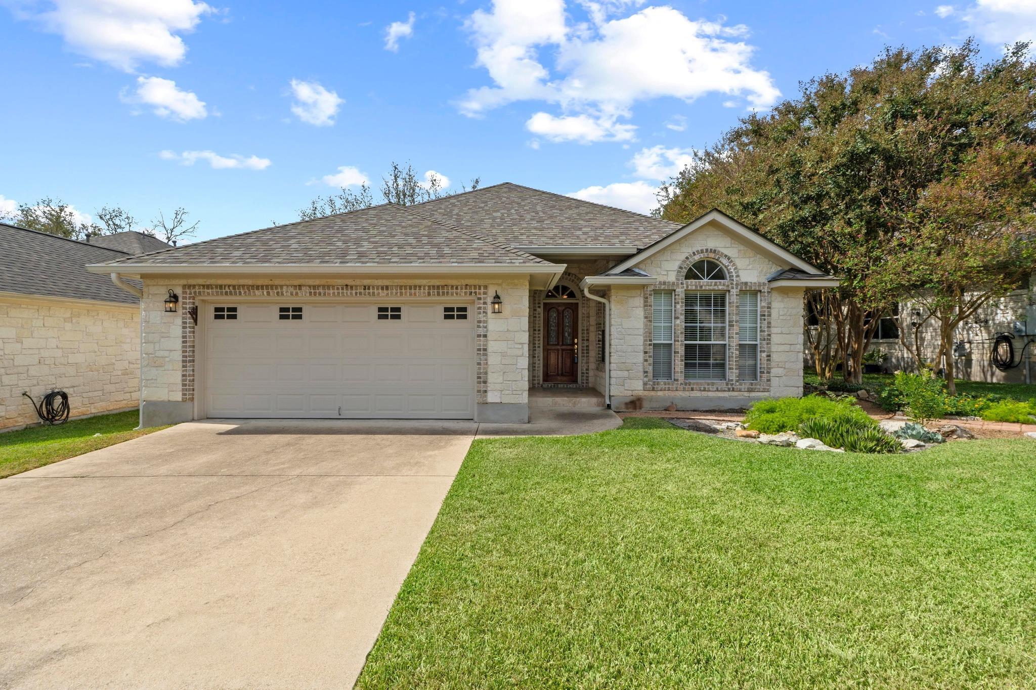 125 Sabine Dr, Georgetown, TX 78628