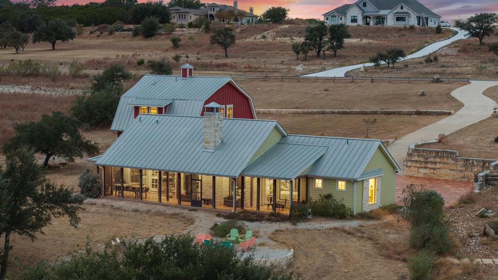 300 Cedar Mountain Dr, Marble Falls, TX 78654