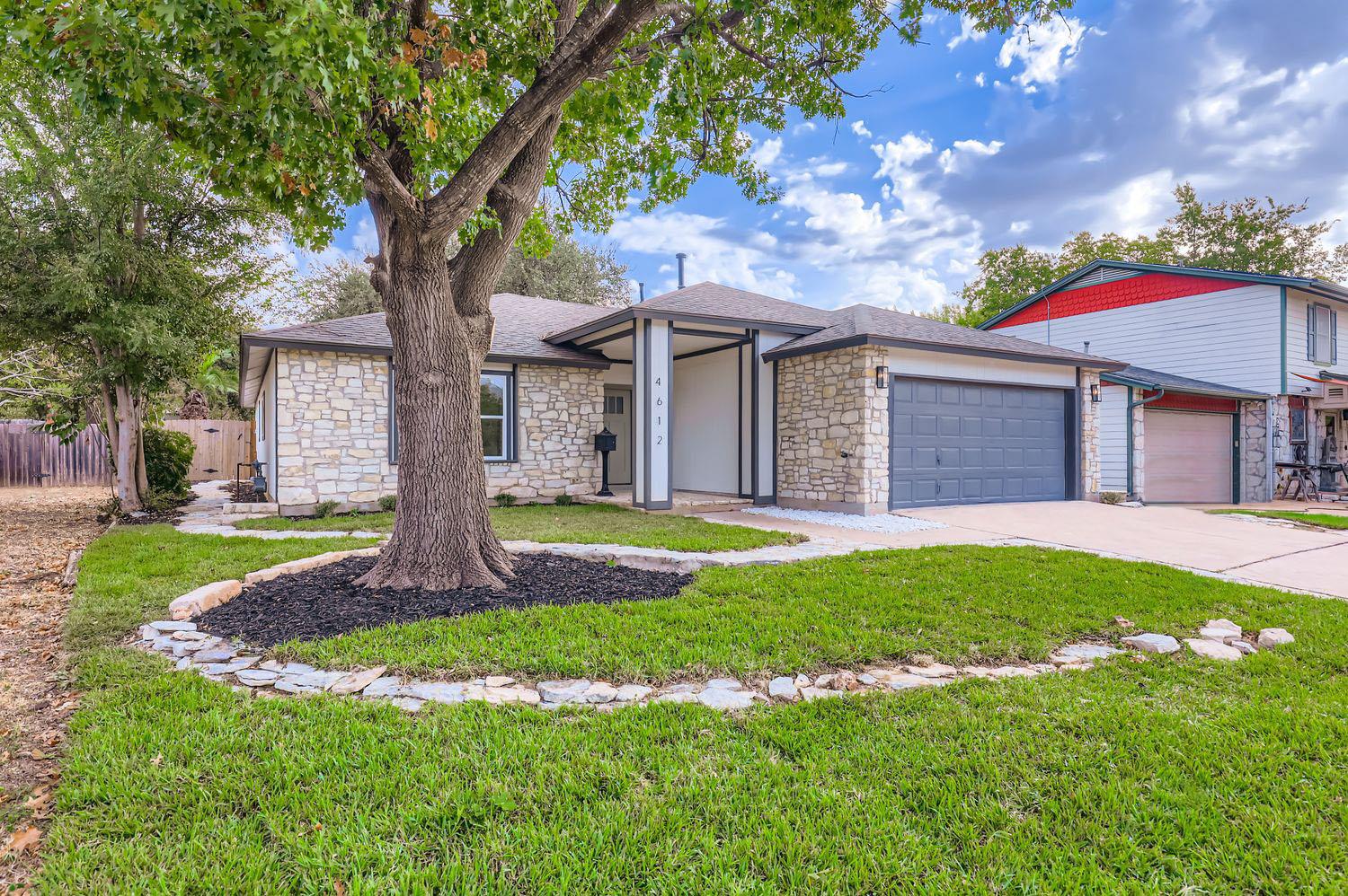 4612 Ganymede Dr, Austin, TX 78727