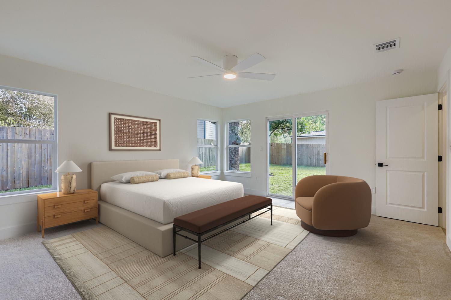 4612 Ganymede Dr, Austin, TX 78727