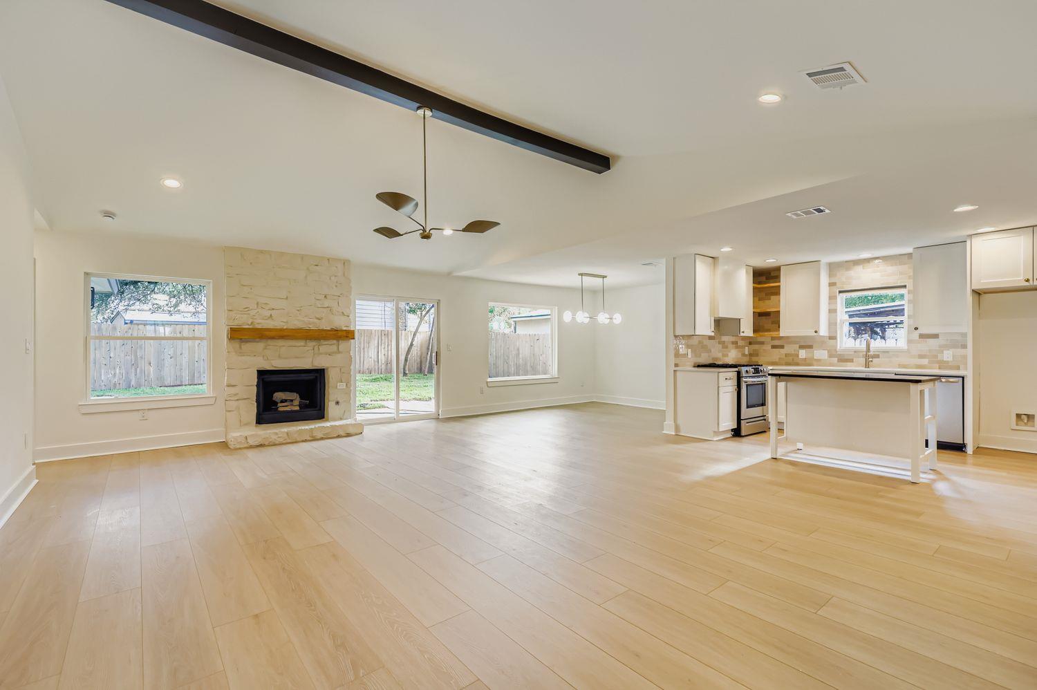 4612 Ganymede Dr, Austin, TX 78727