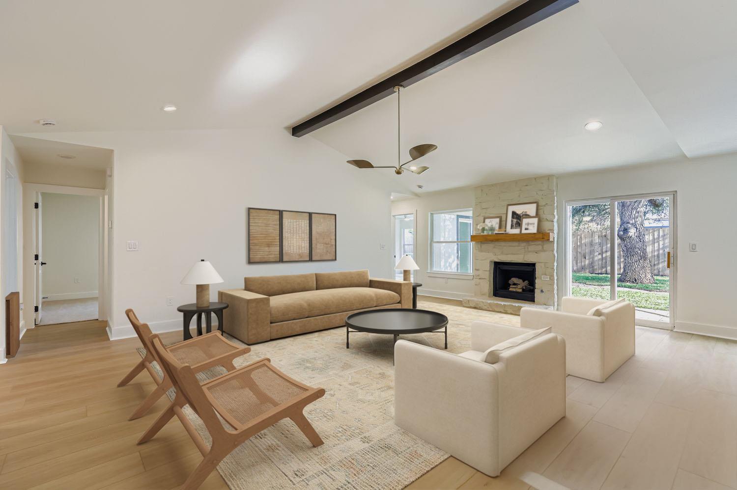 4612 Ganymede Dr, Austin, TX 78727