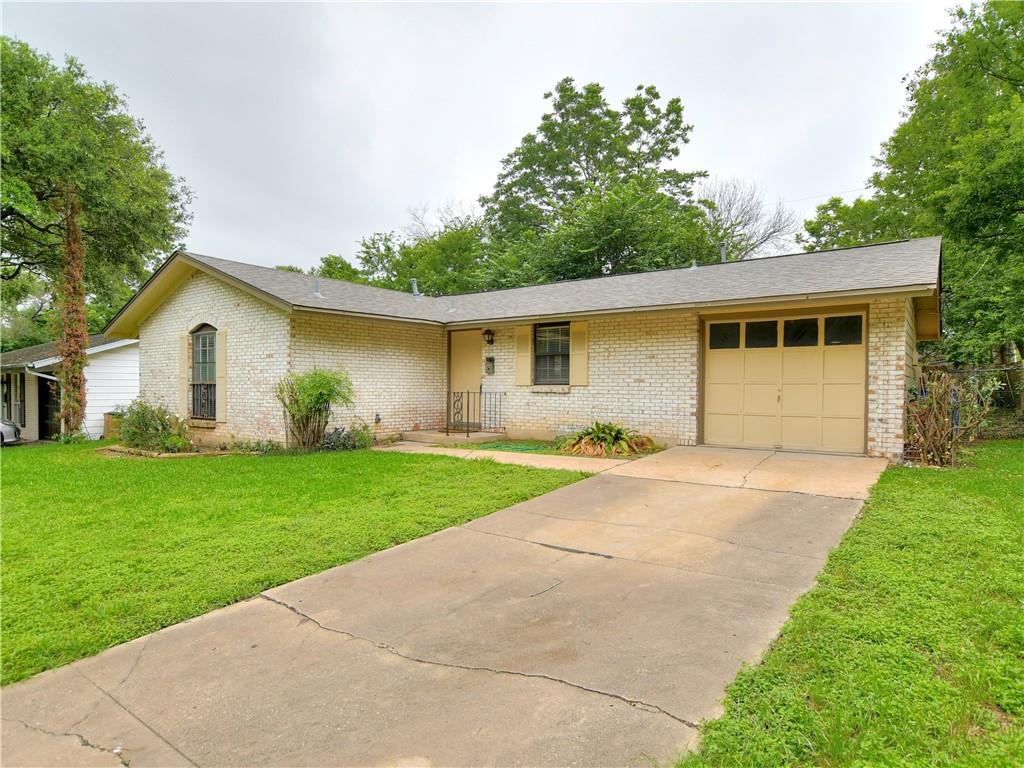 1105 Alden Dr, Austin, TX 78758